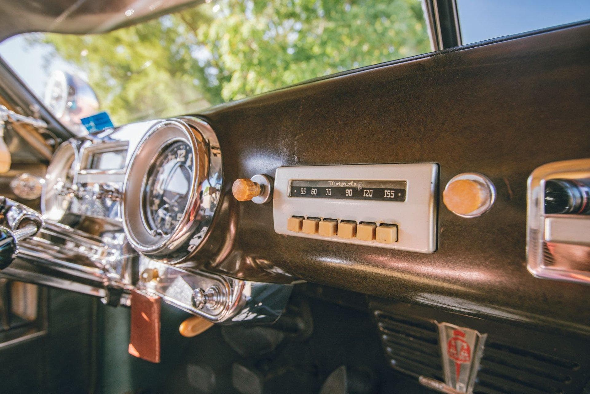1951 Hudson Hornet thumbnail 4