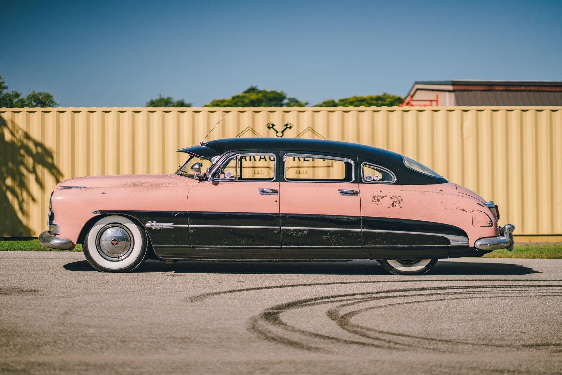 1951 Hudson Hornet thumbnail 5