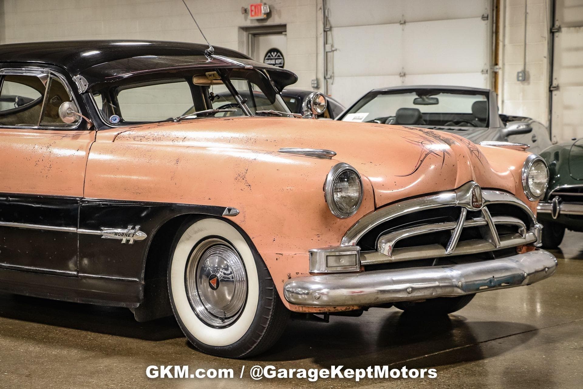 1951 Hudson Hornet thumbnail 7