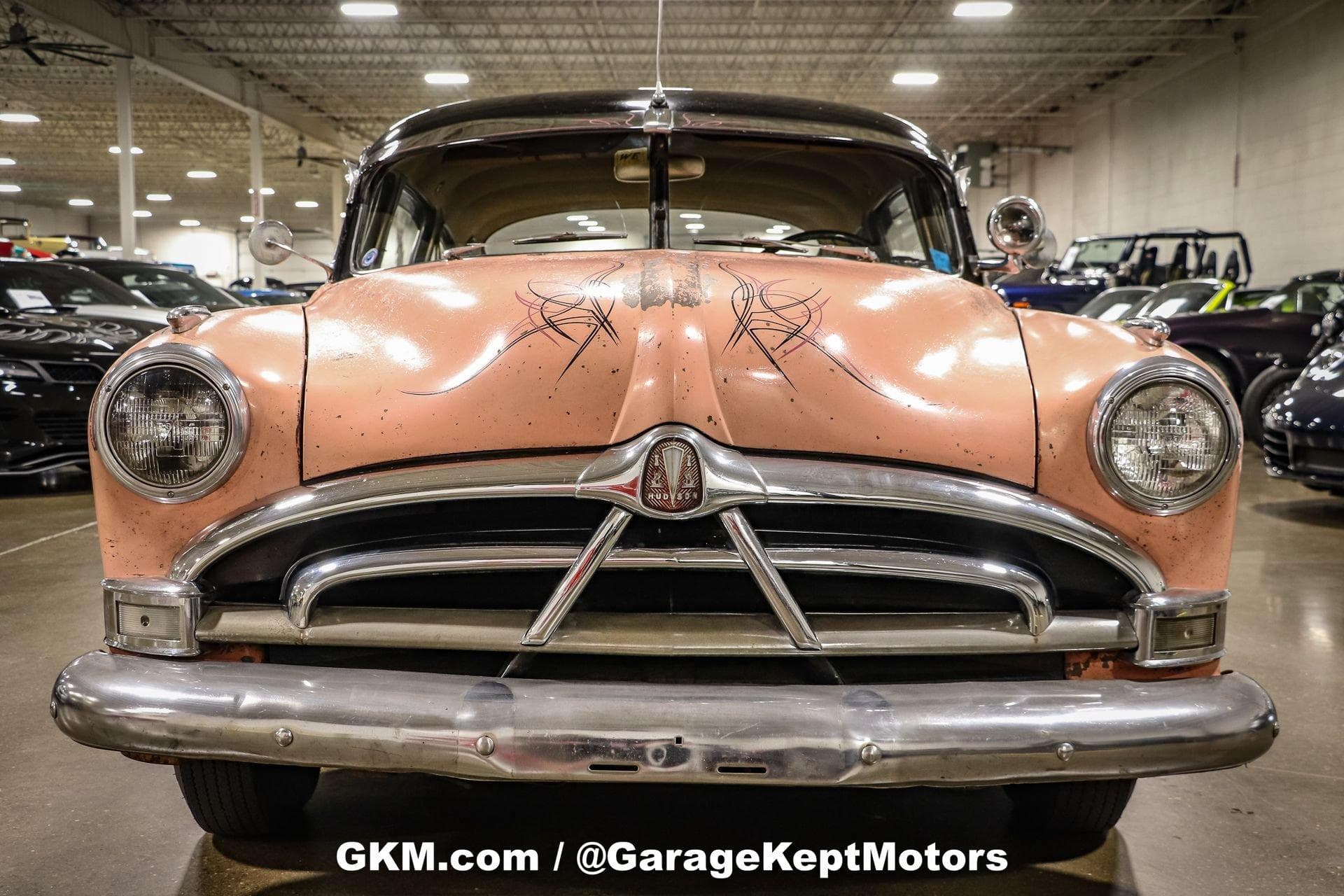 1951 Hudson Hornet thumbnail 8