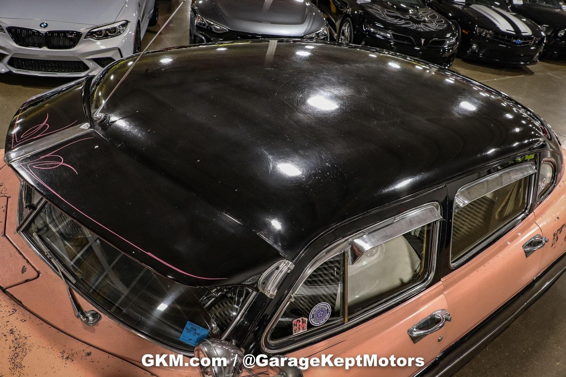 1951 Hudson Hornet thumbnail 9