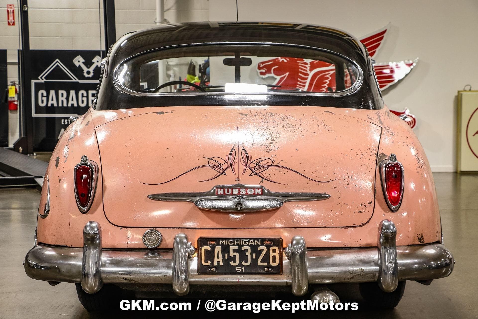 1951 Hudson Hornet thumbnail 12