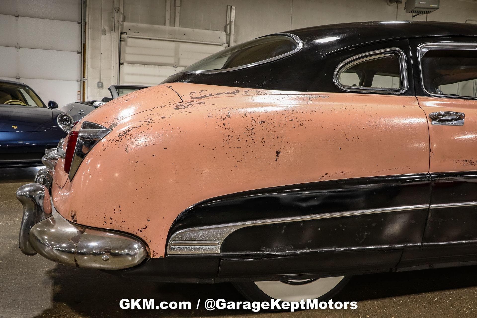 1951 Hudson Hornet thumbnail 13