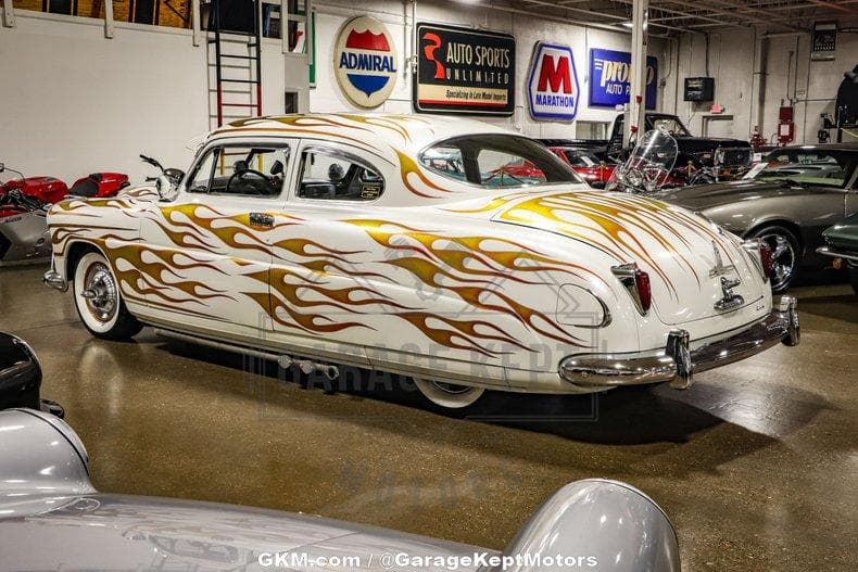 1951 Hudson Pacemaker  Custom thumbnail 3
