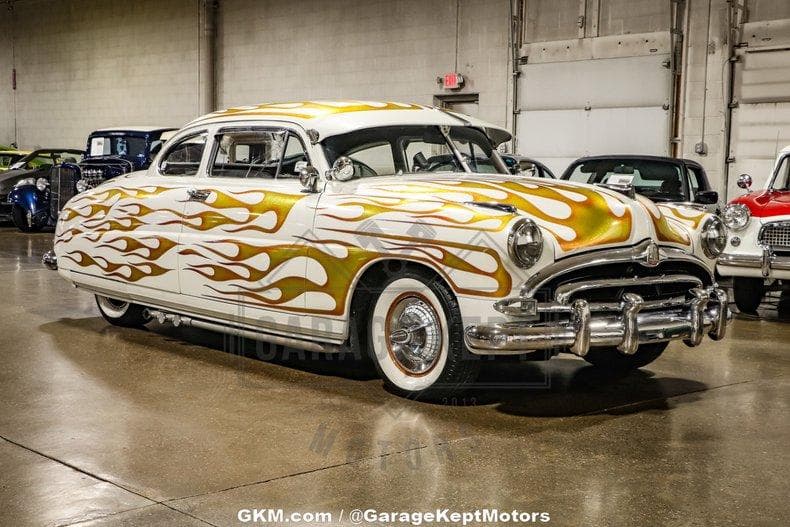 1951 Hudson Pacemaker  Custom thumbnail 4