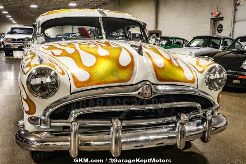 1951 Hudson Pacemaker  Custom thumbnail 5