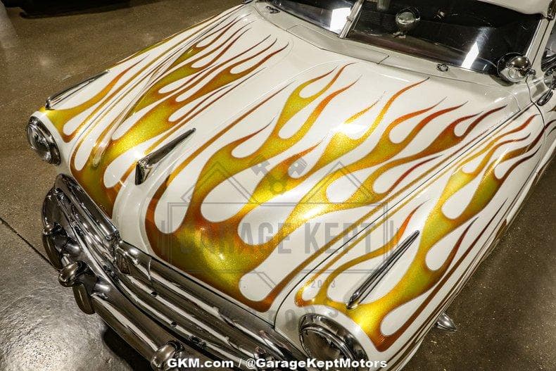 1951 Hudson Pacemaker  Custom thumbnail 6