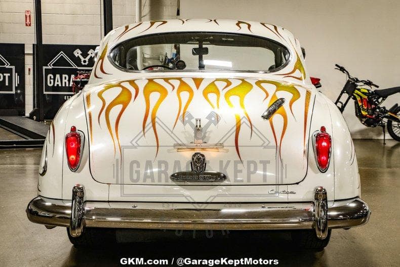1951 Hudson Pacemaker  Custom thumbnail 10