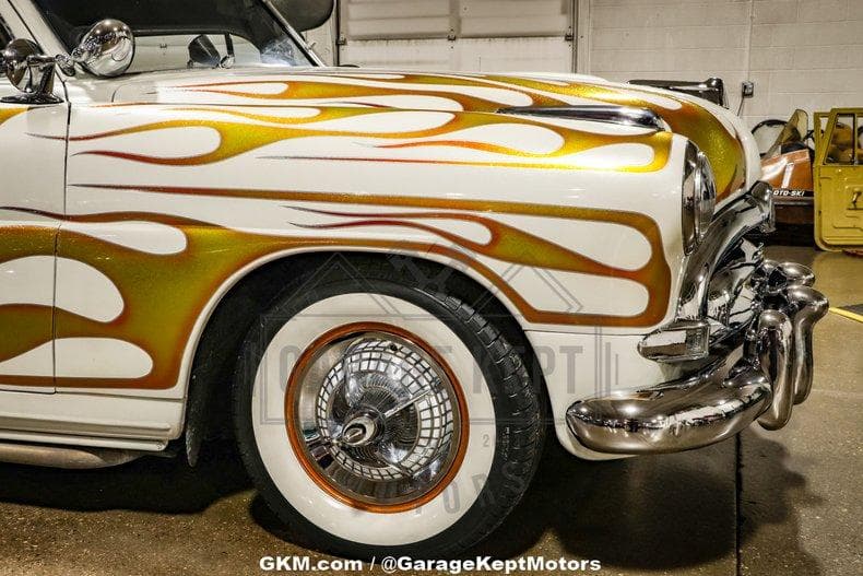 1951 Hudson Pacemaker  Custom thumbnail 12