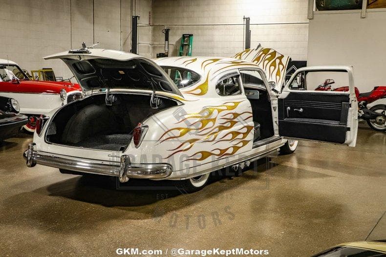 1951 Hudson Pacemaker  Custom thumbnail 13