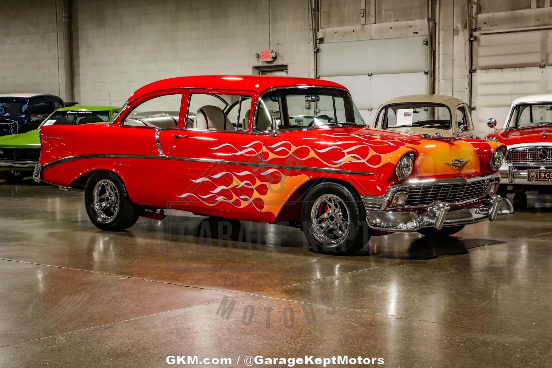 1956 Chevrolet Bel Air