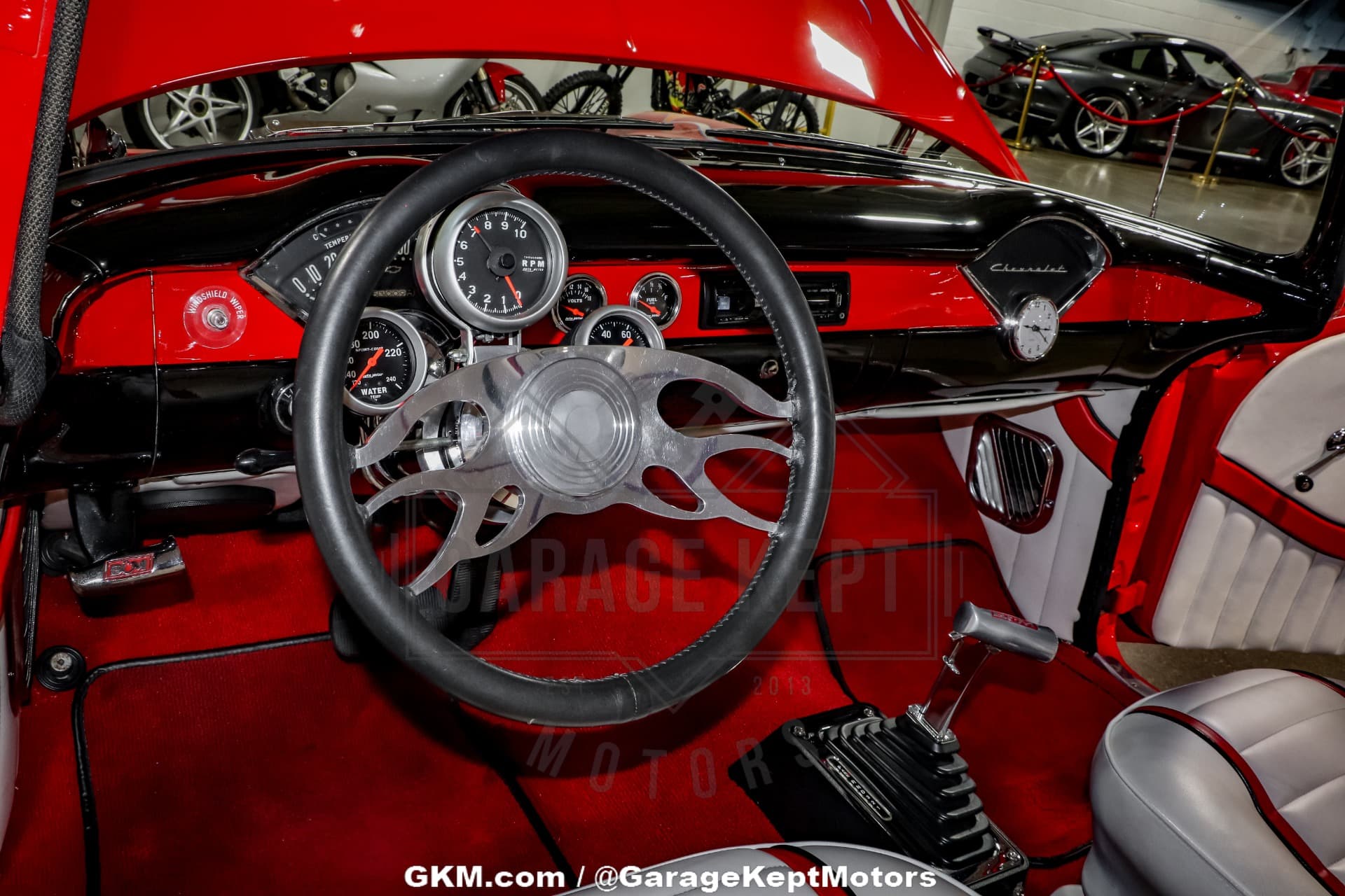 1956 Chevrolet Bel Air thumbnail 17
