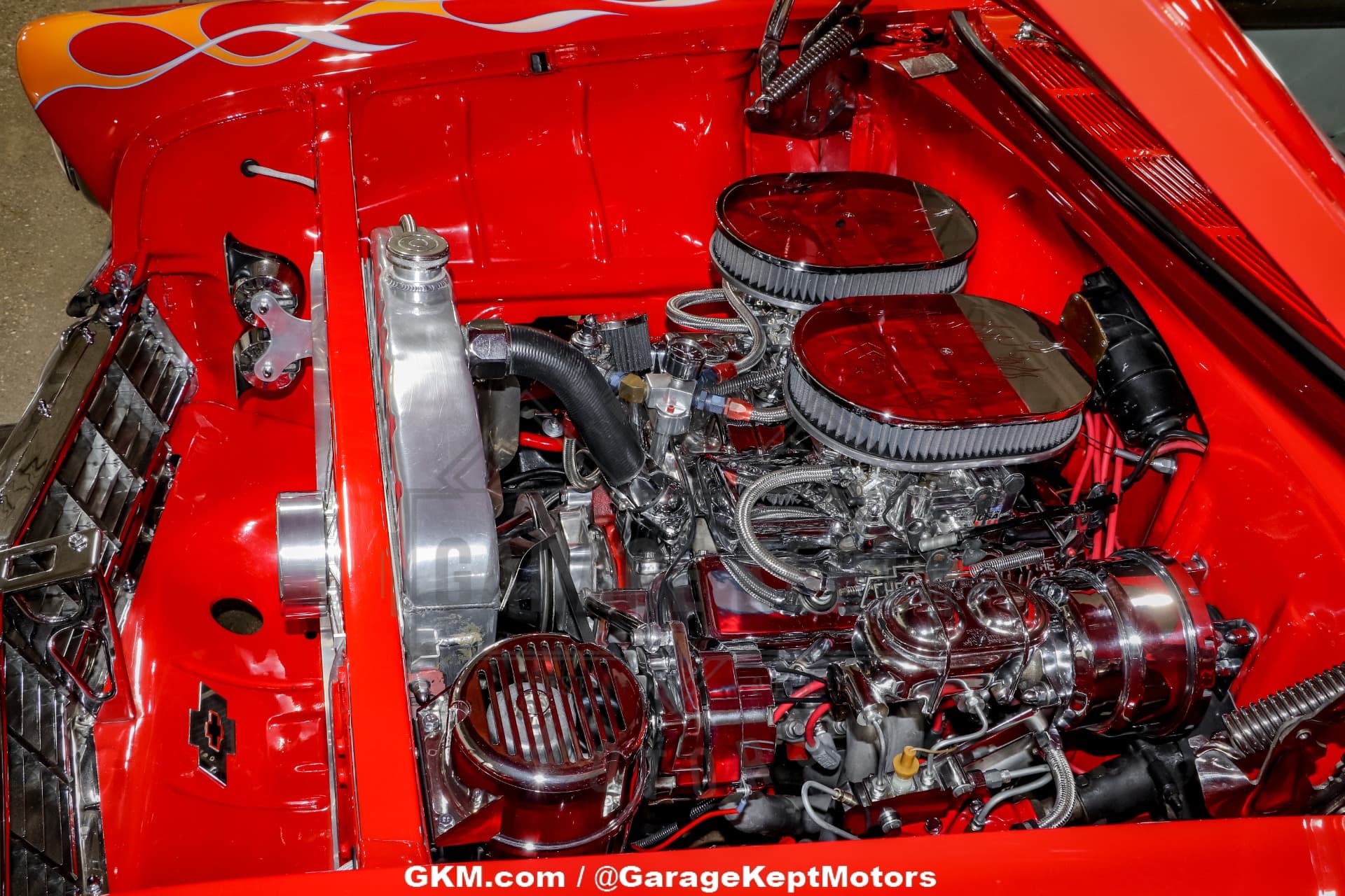 1956 Chevrolet Bel Air thumbnail 20