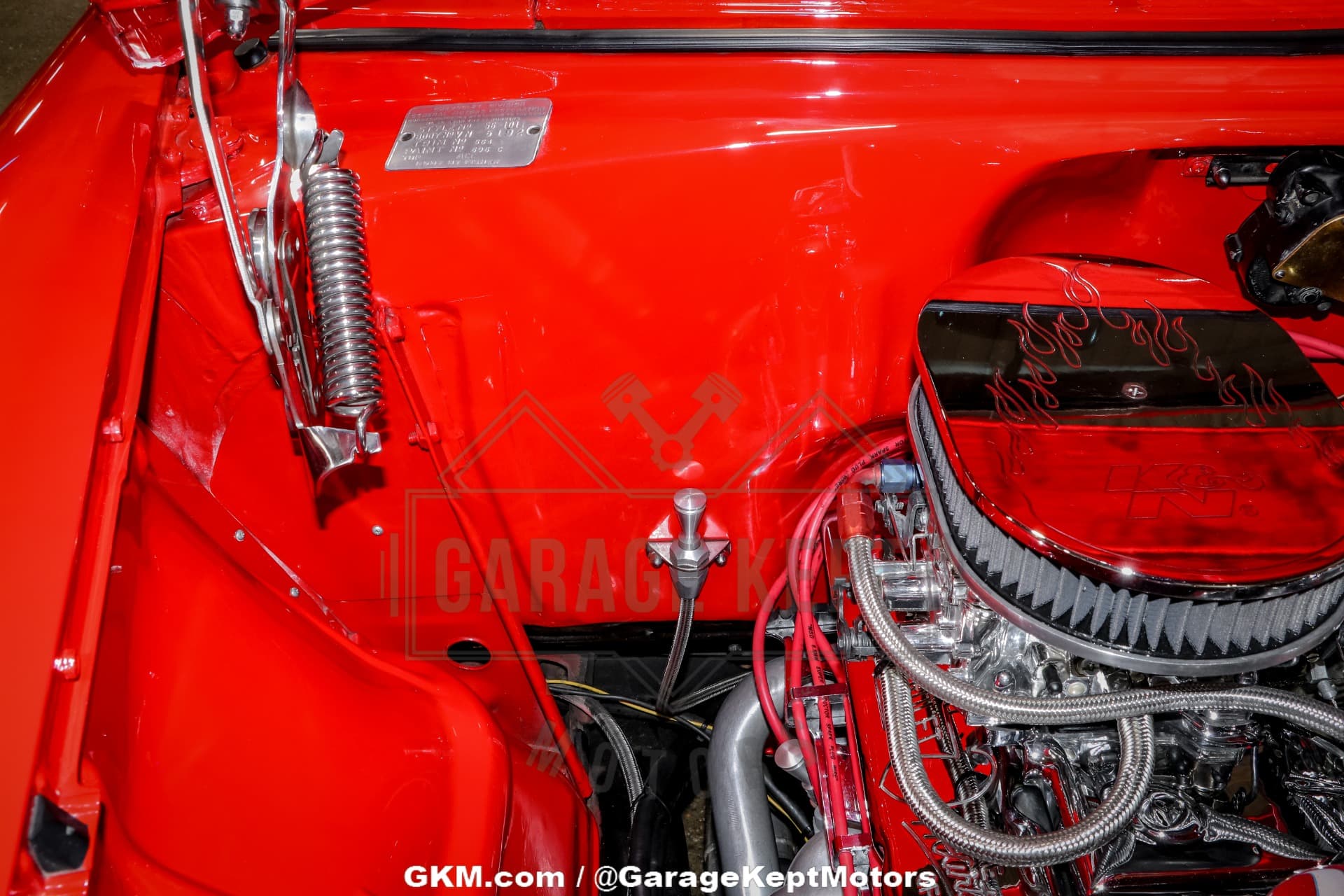 1956 Chevrolet Bel Air thumbnail 21