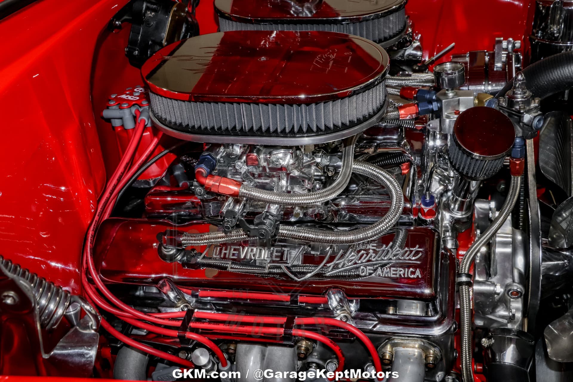 1956 Chevrolet Bel Air thumbnail 22