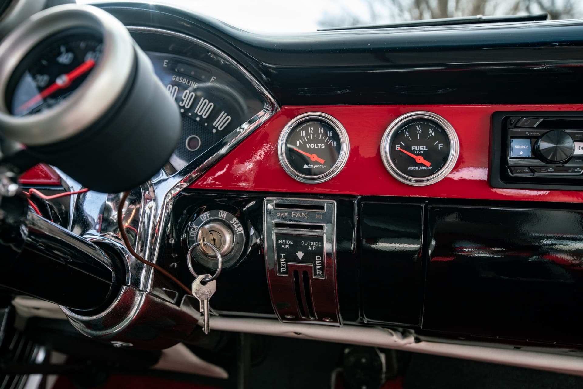 1956 Chevrolet Bel Air thumbnail 3