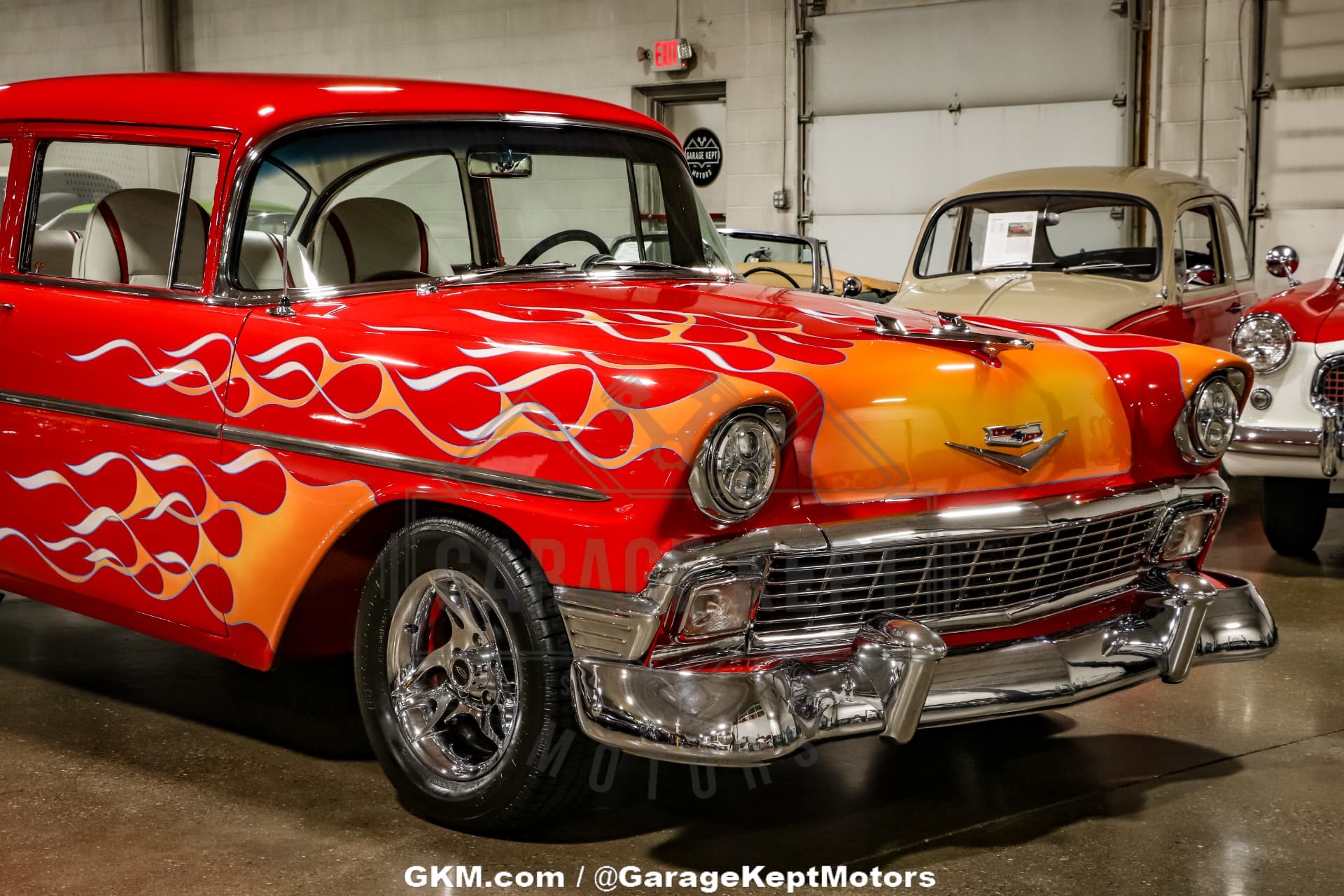1956 Chevrolet Bel Air thumbnail 5