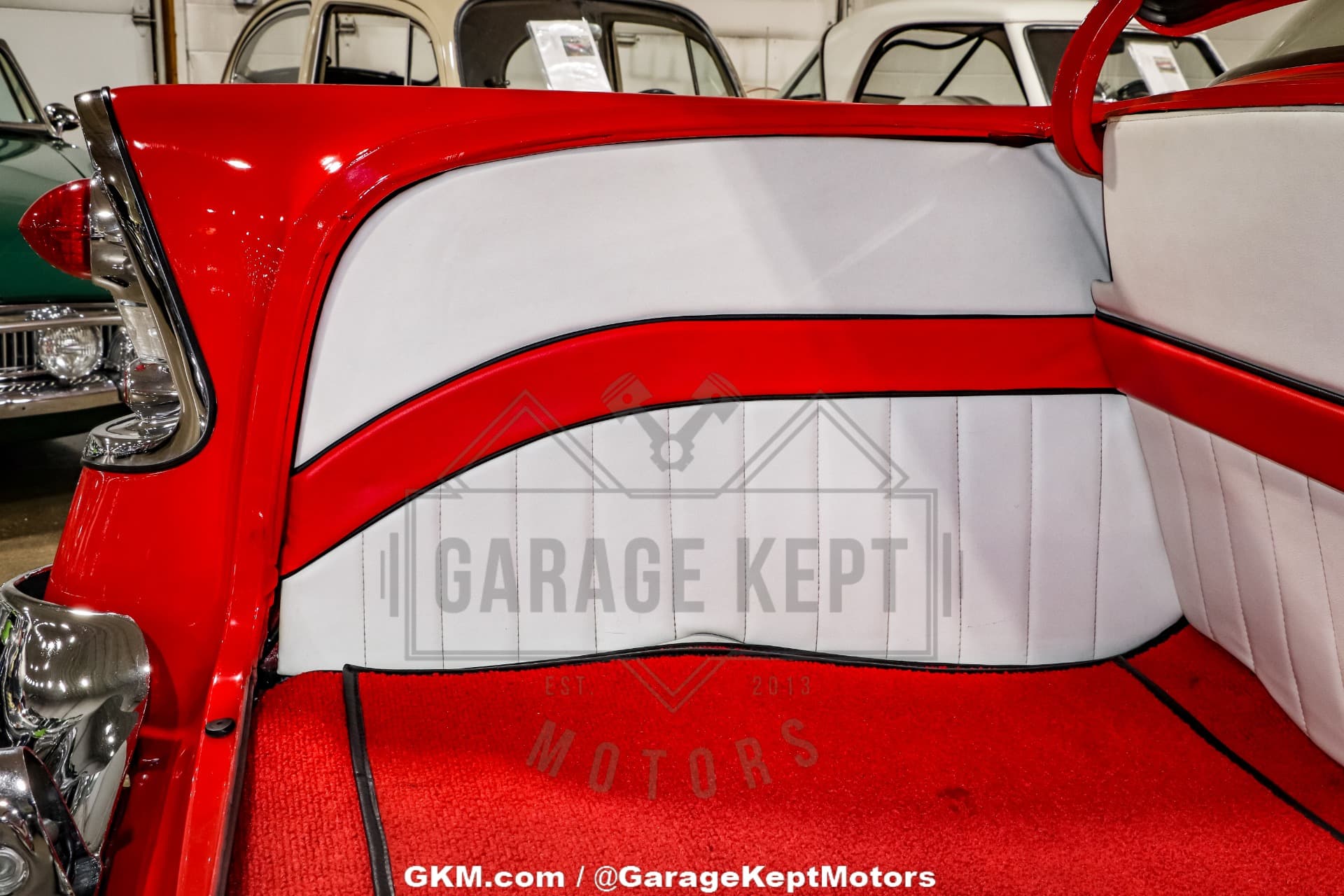 1956 Chevrolet Bel Air thumbnail 14