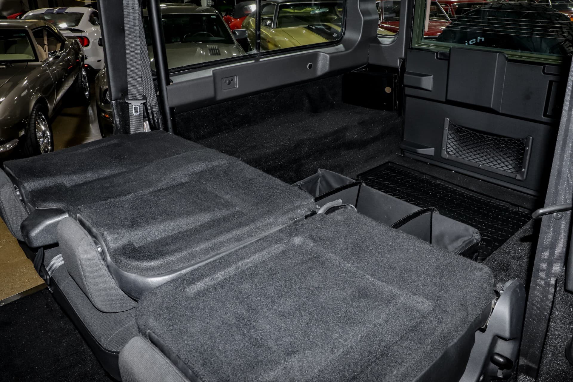 1986 Land Rover Defender 110 110 thumbnail 18
