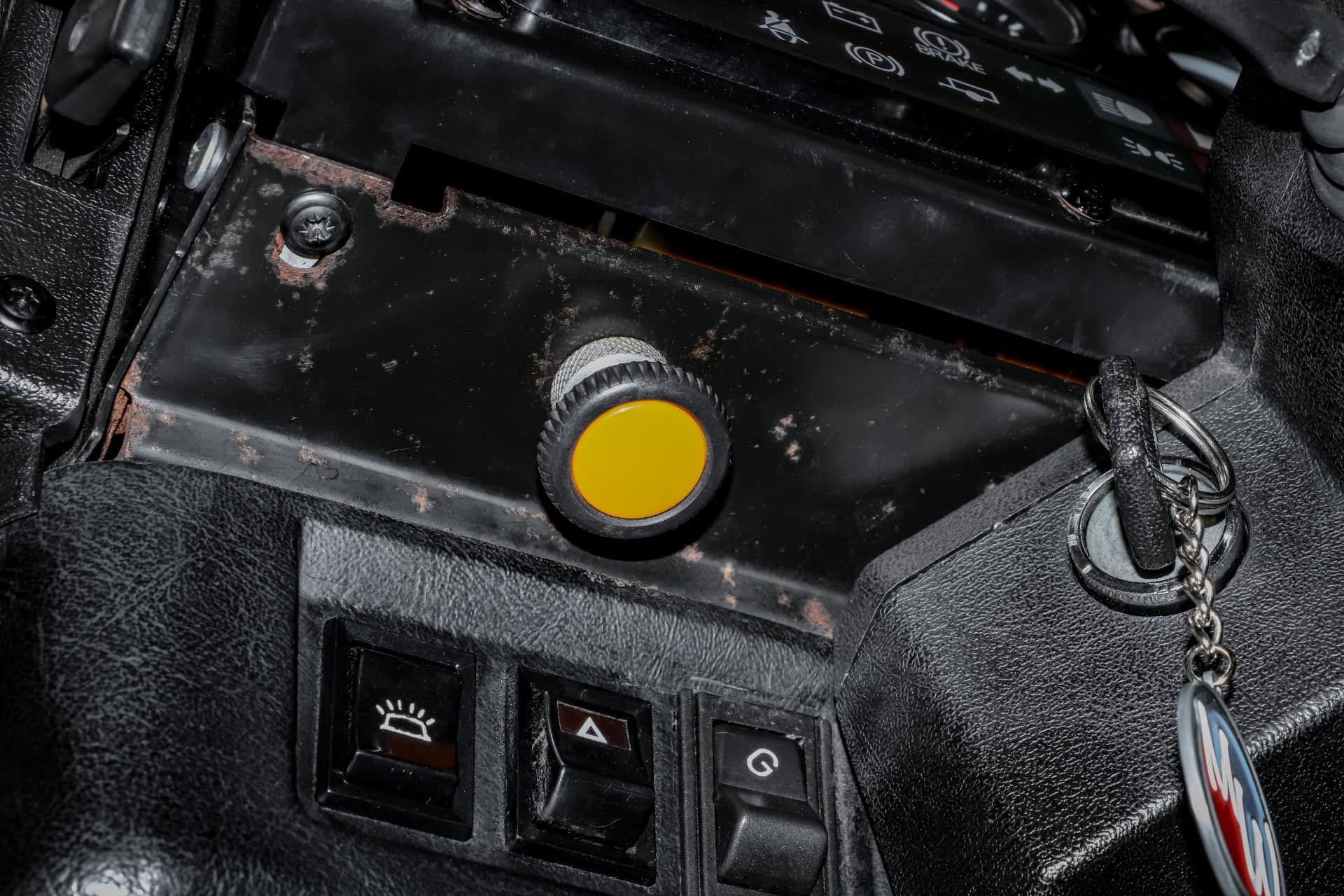 1986 Land Rover Defender 110 110 thumbnail 21