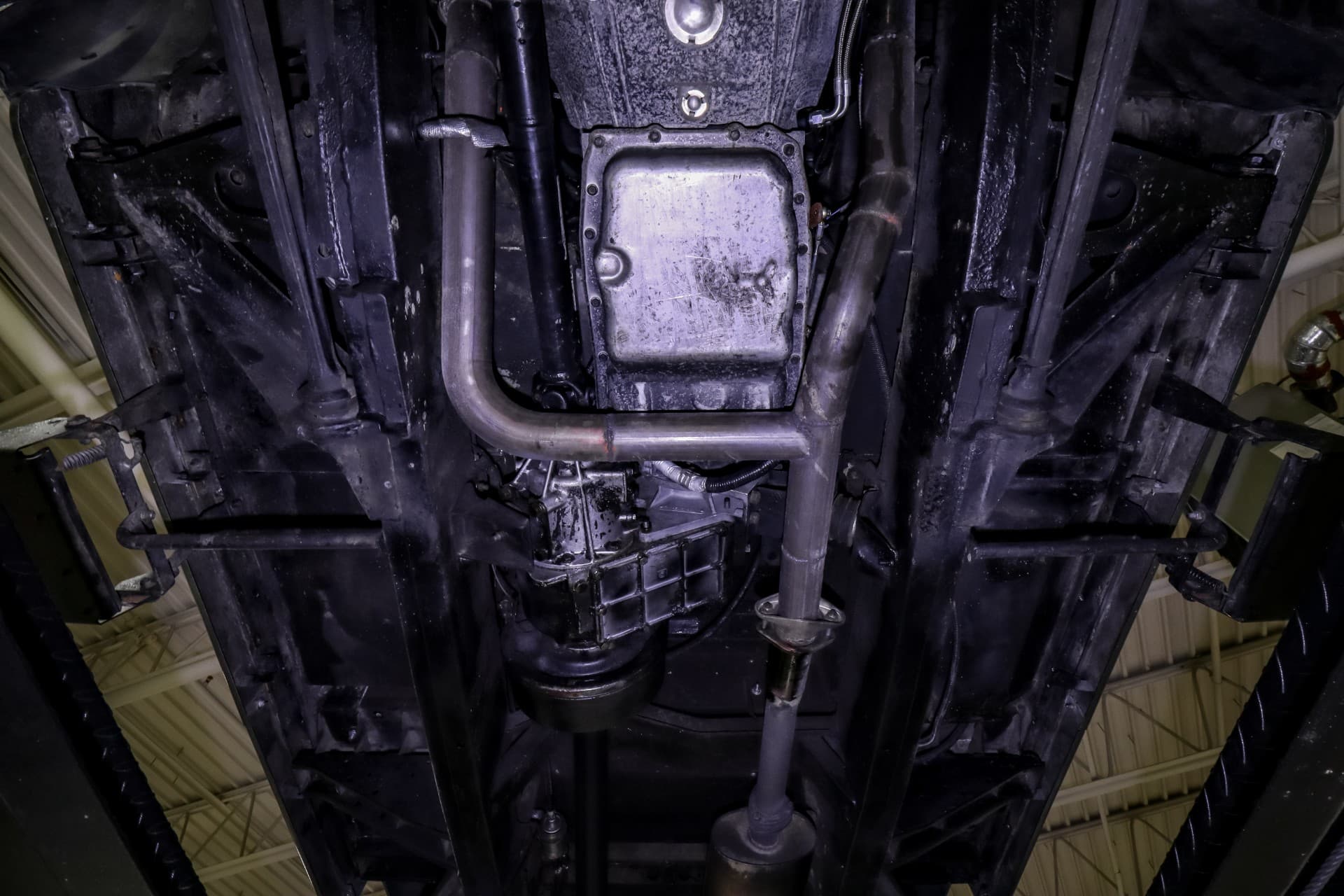 1986 Land Rover Defender 110 110 thumbnail 28