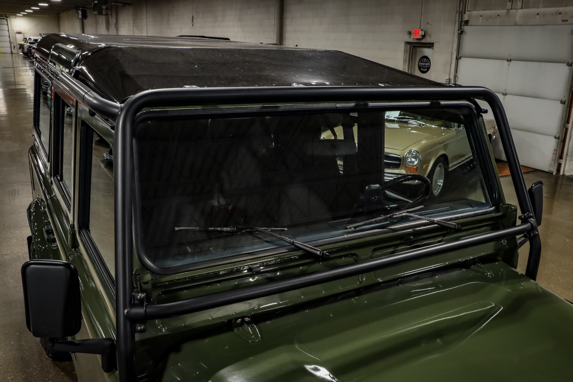1986 Land Rover Defender 110 110 thumbnail 5