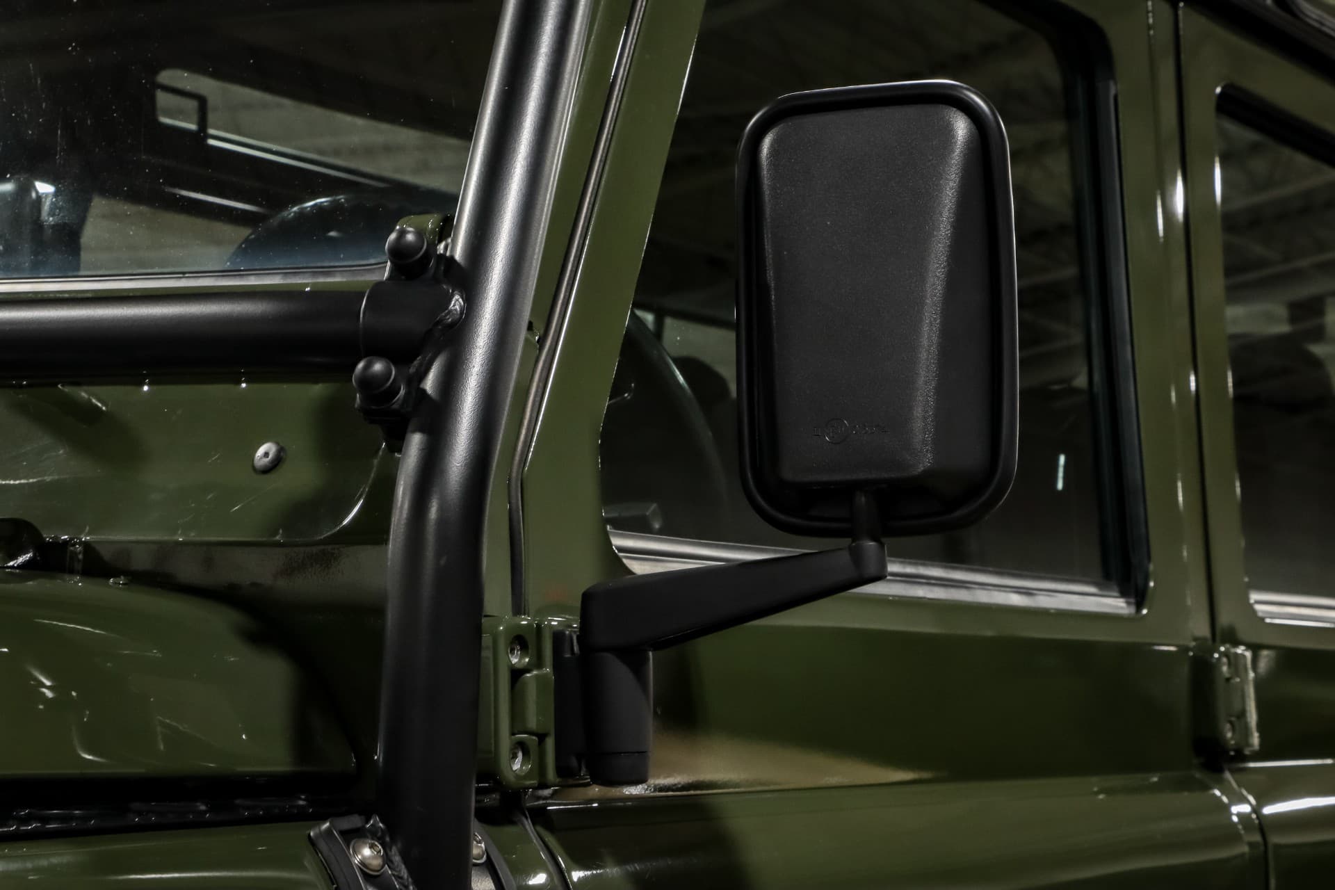 1986 Land Rover Defender 110 110 thumbnail 7