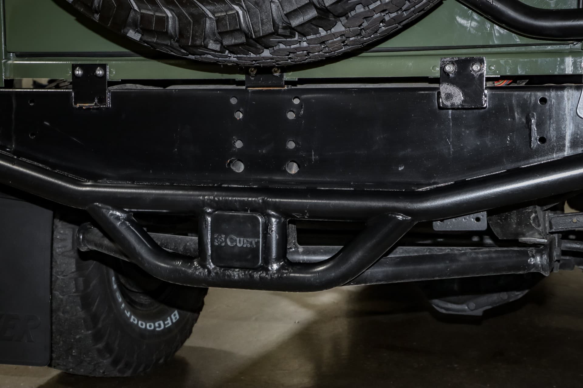 1986 Land Rover Defender 110 110 thumbnail 10