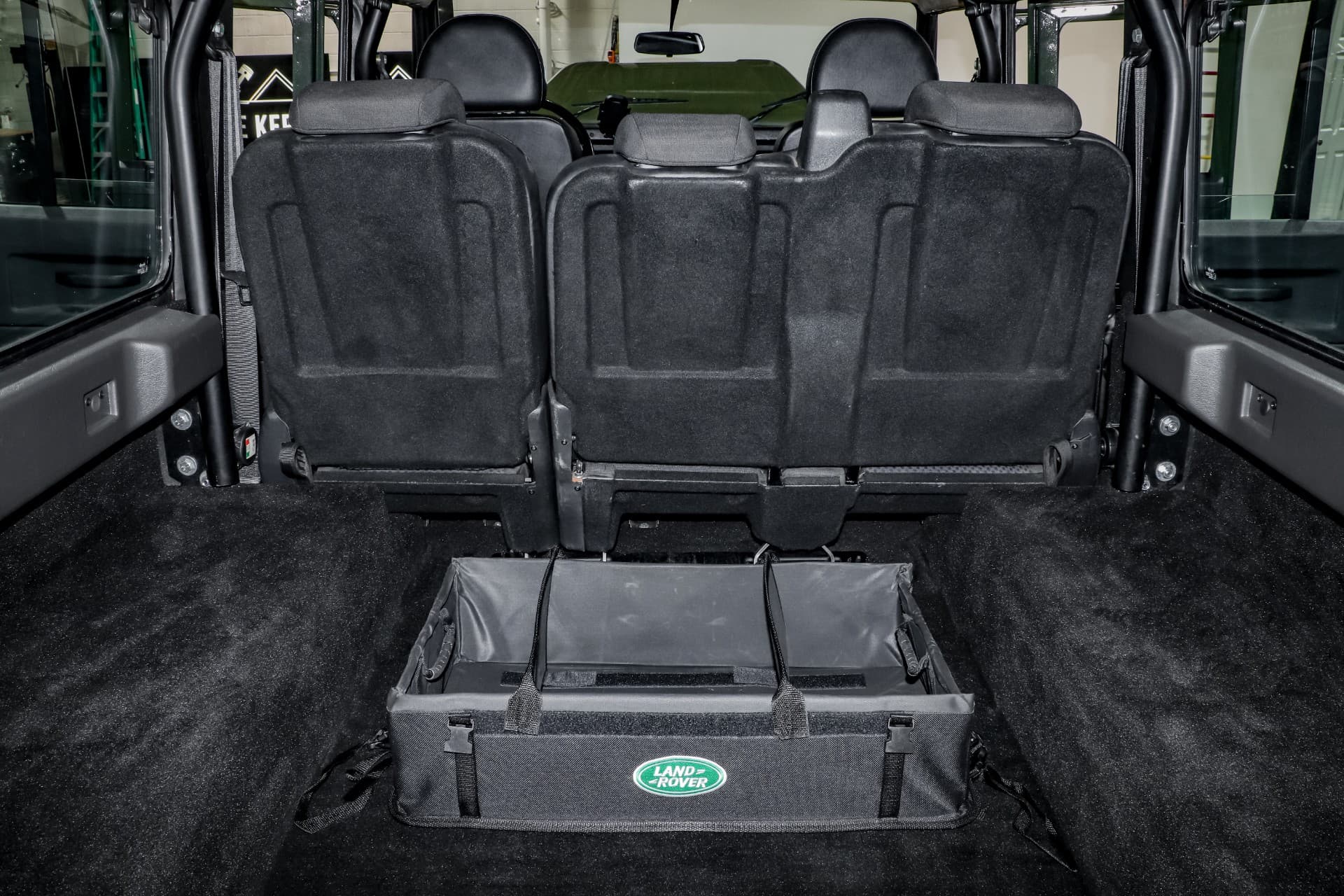 1986 Land Rover Defender 110 110 thumbnail 15