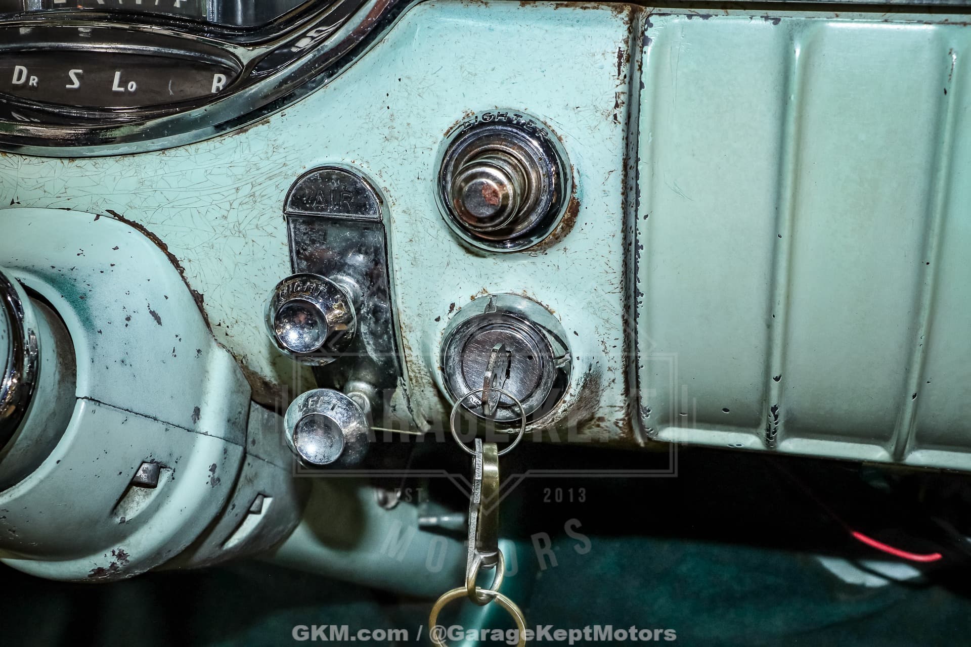 1956 Oldsmobile Super 88 Holiday Sedan thumbnail 21