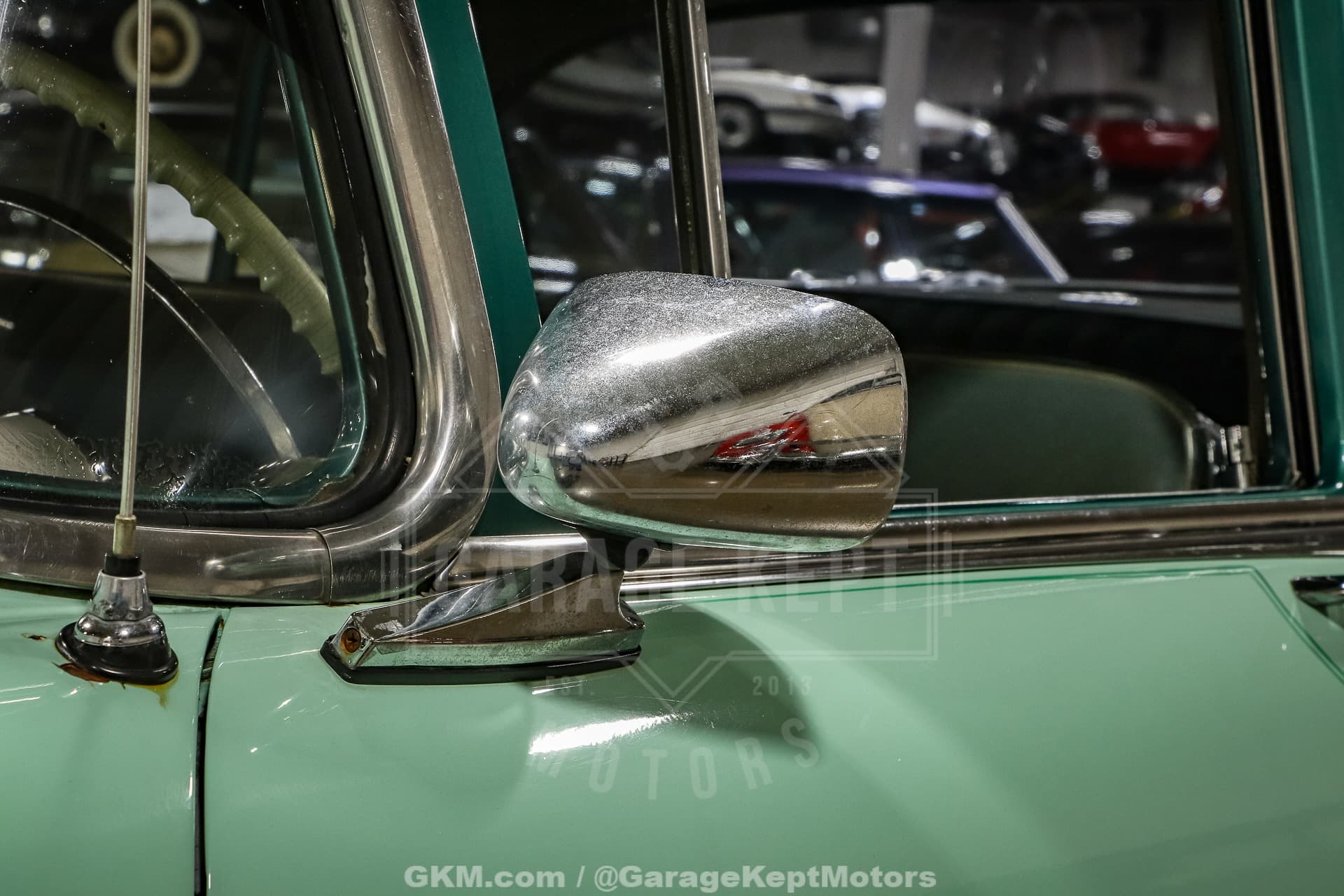 1956 Oldsmobile Super 88 Holiday Sedan thumbnail 7