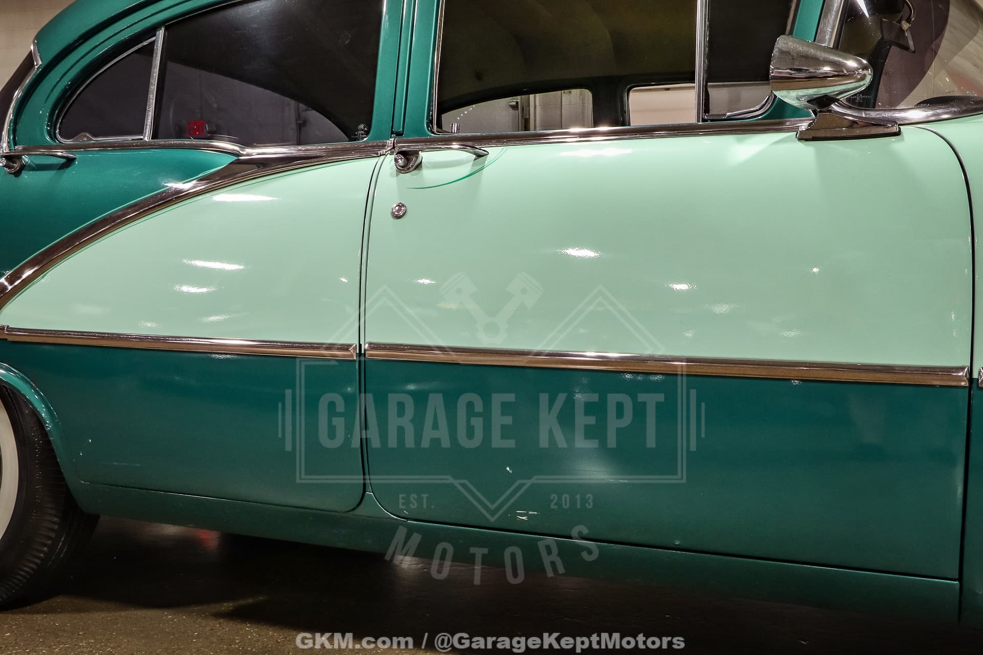 1956 Oldsmobile Super 88 Holiday Sedan thumbnail 12