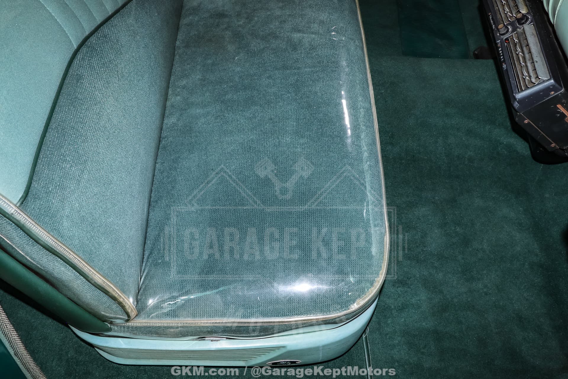 1956 Oldsmobile Super 88 Holiday Sedan thumbnail 15
