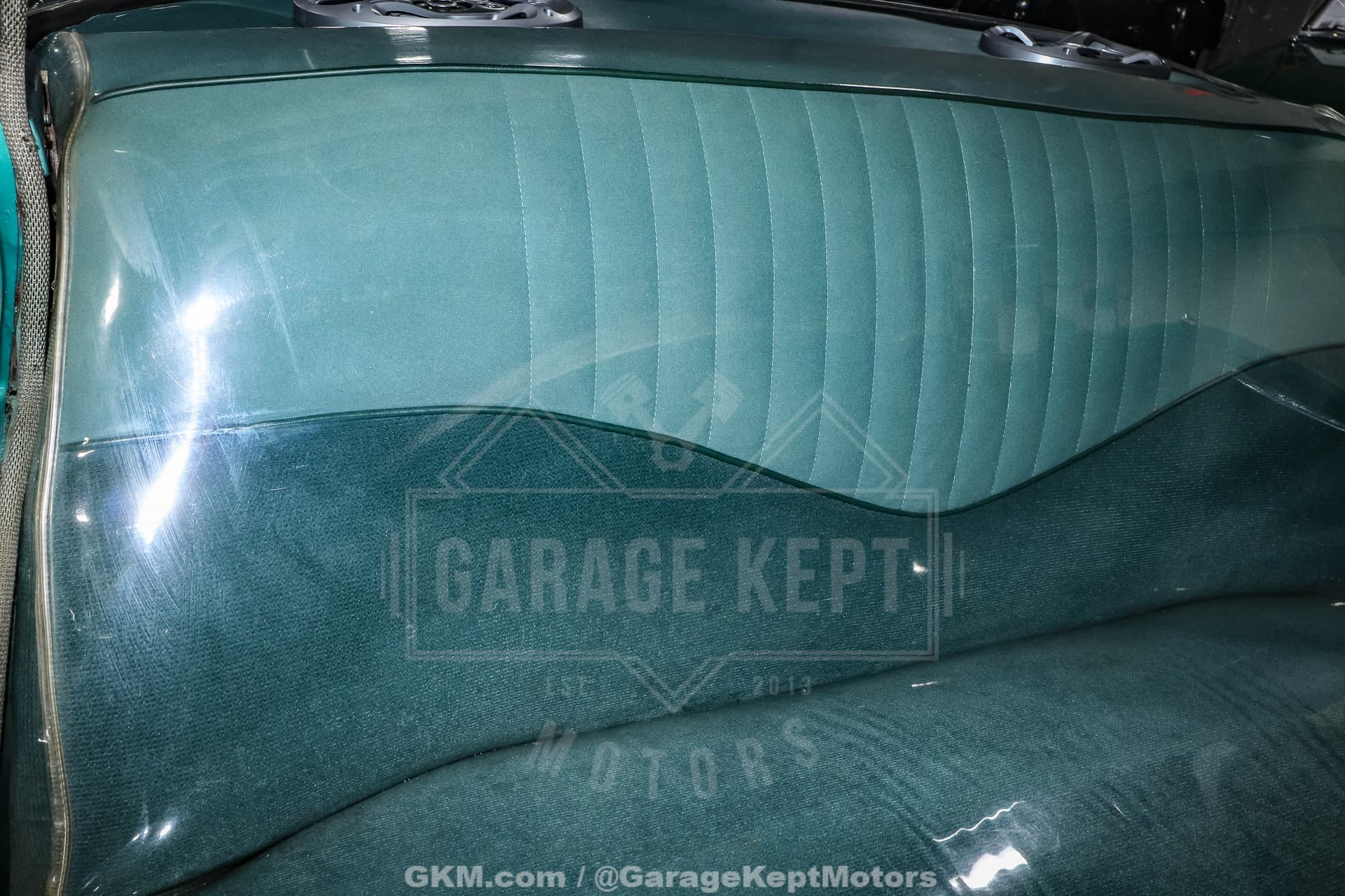 1956 Oldsmobile Super 88 Holiday Sedan thumbnail 16