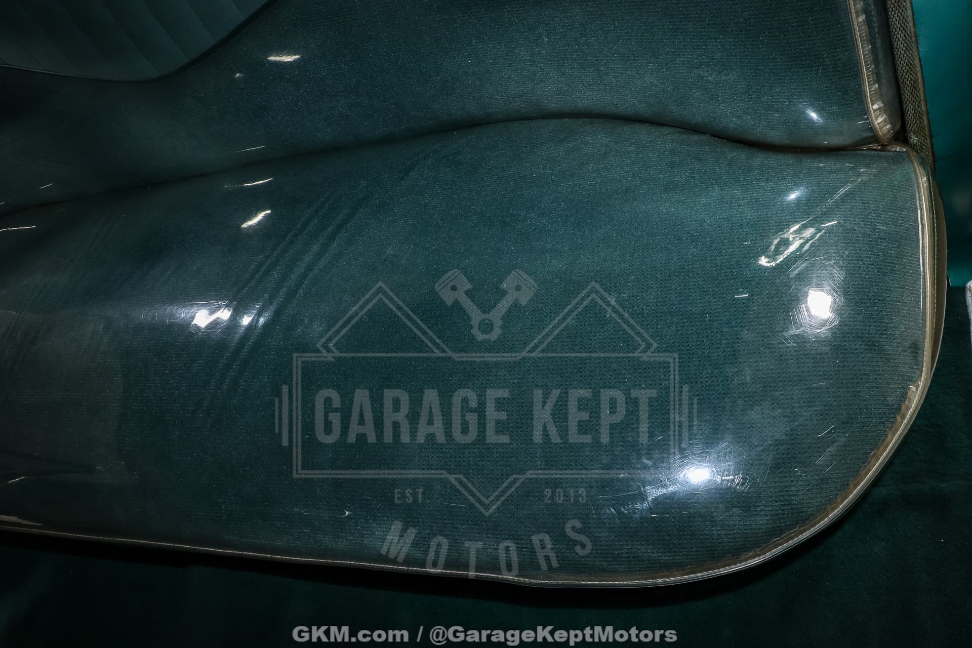 1956 Oldsmobile Super 88 Holiday Sedan thumbnail 18