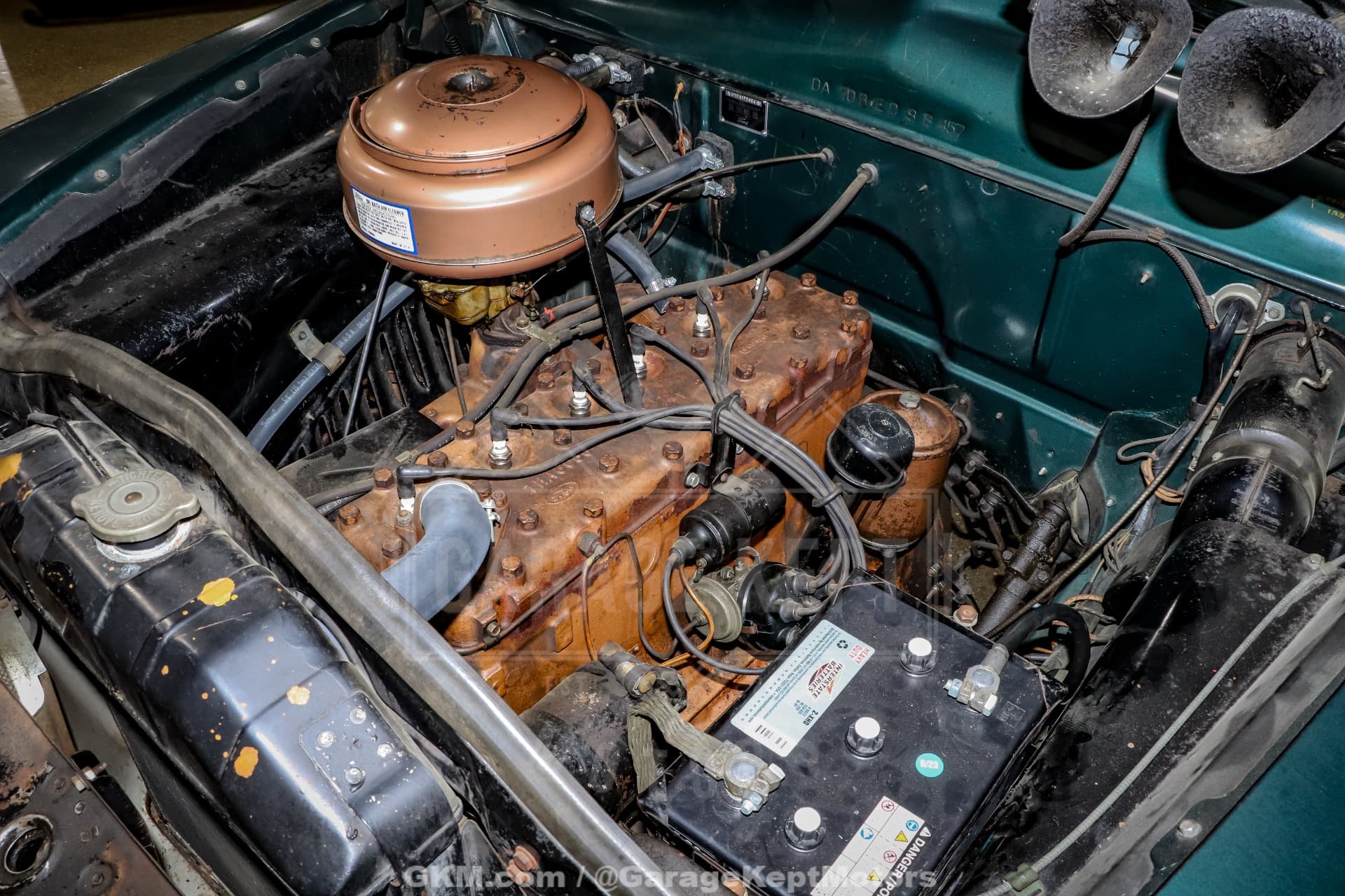 1951 Ford Custom Deluxe thumbnail 21