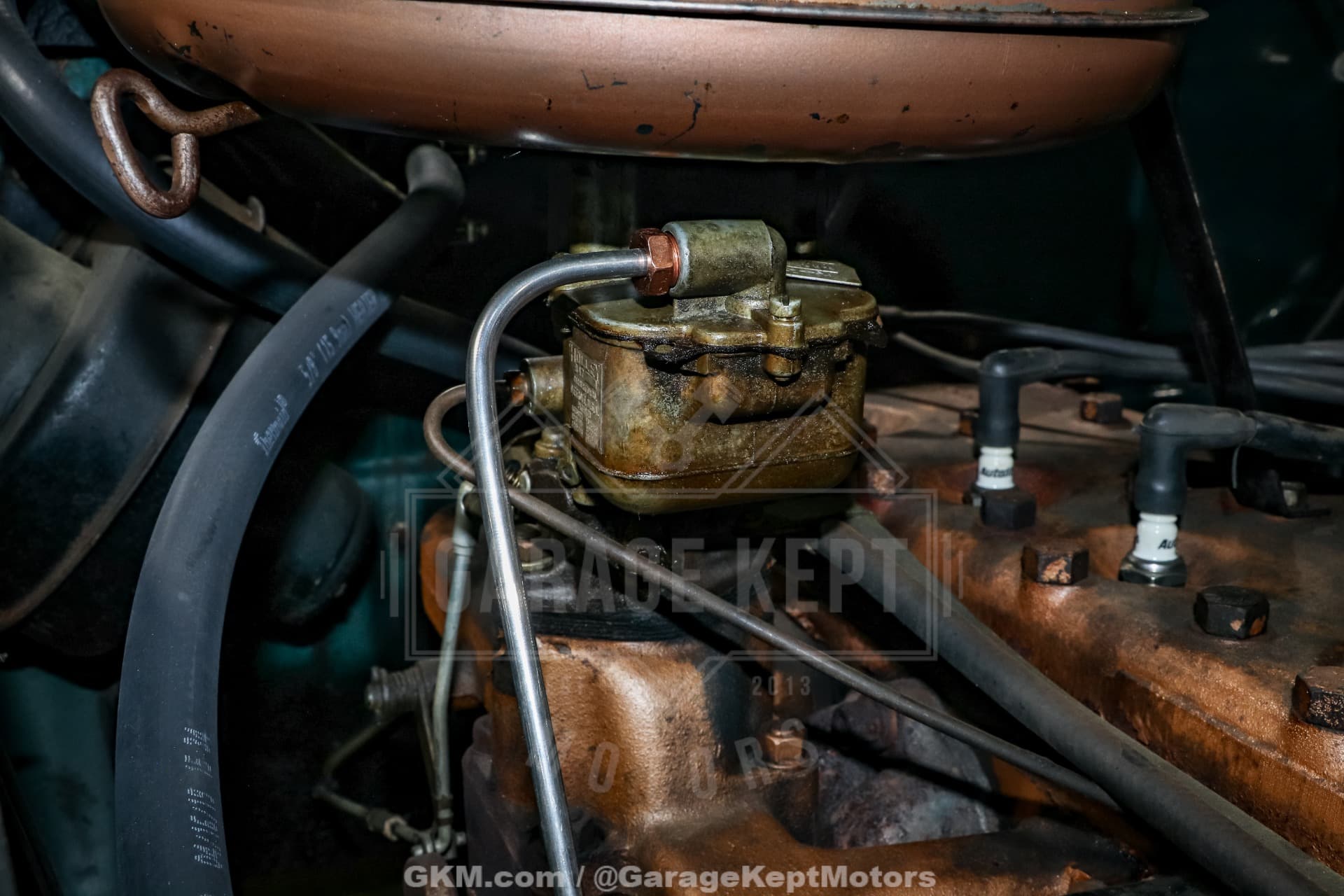 1951 Ford Custom Deluxe thumbnail 22