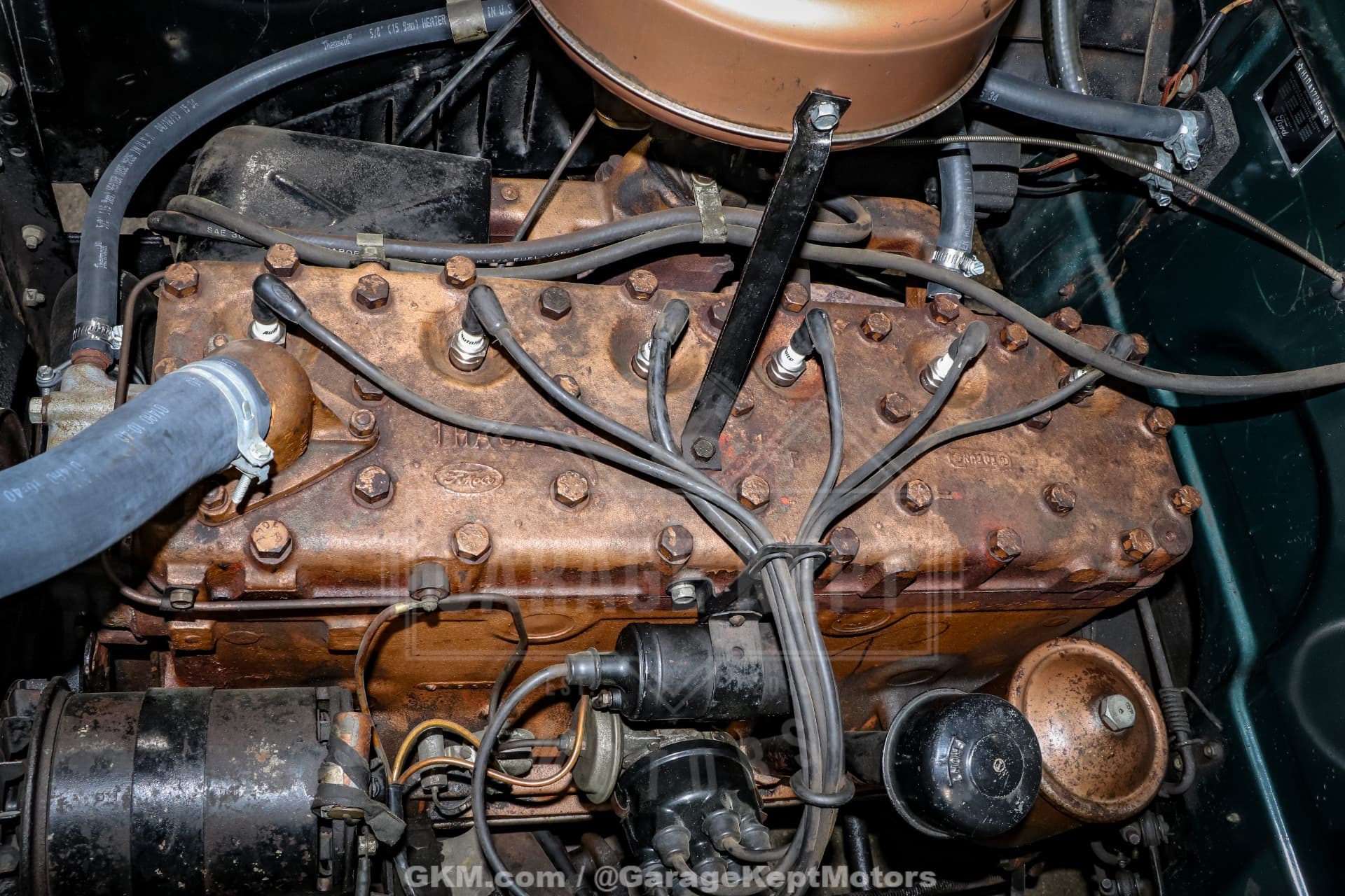 1951 Ford Custom Deluxe thumbnail 23