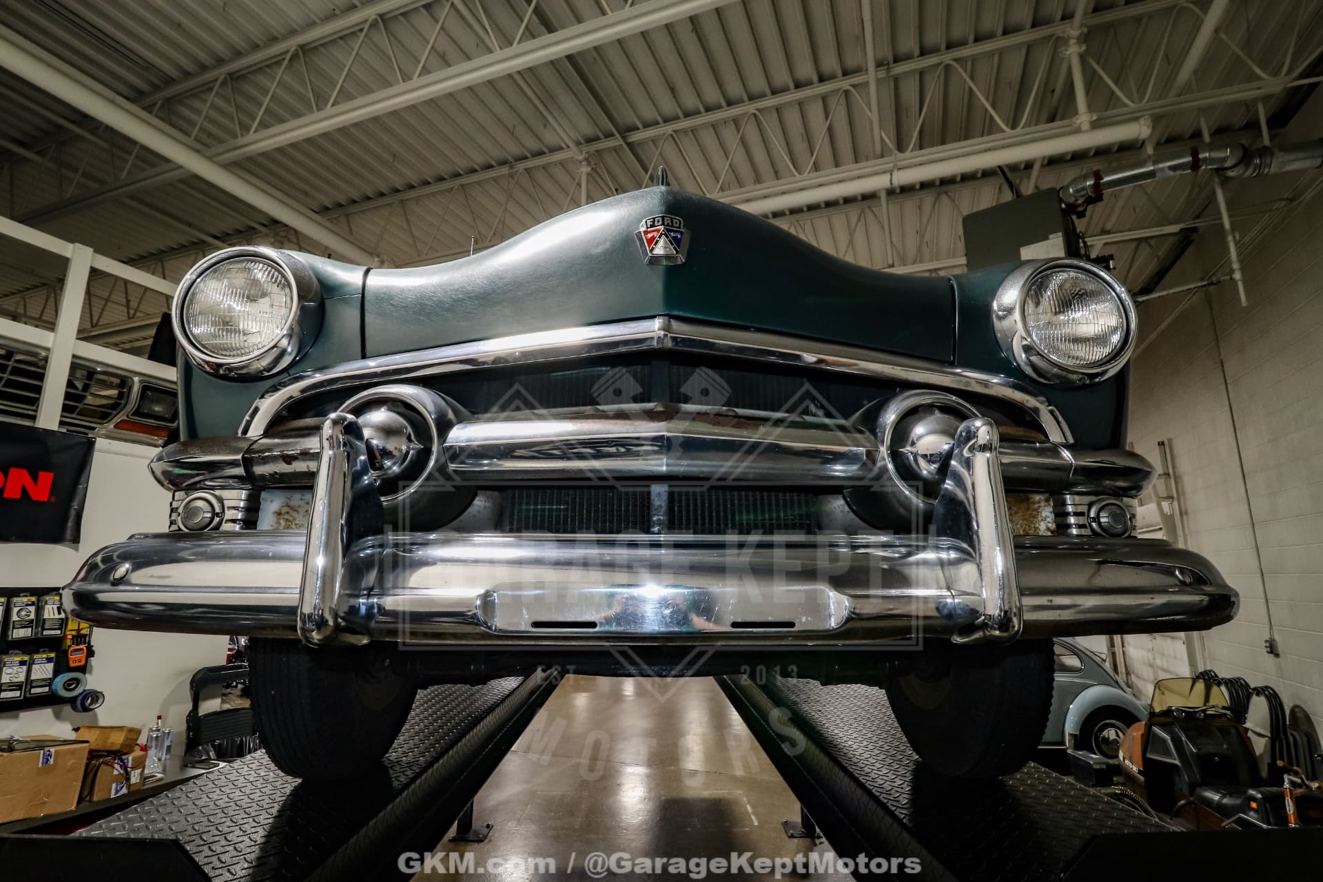 1951 Ford Custom Deluxe thumbnail 24
