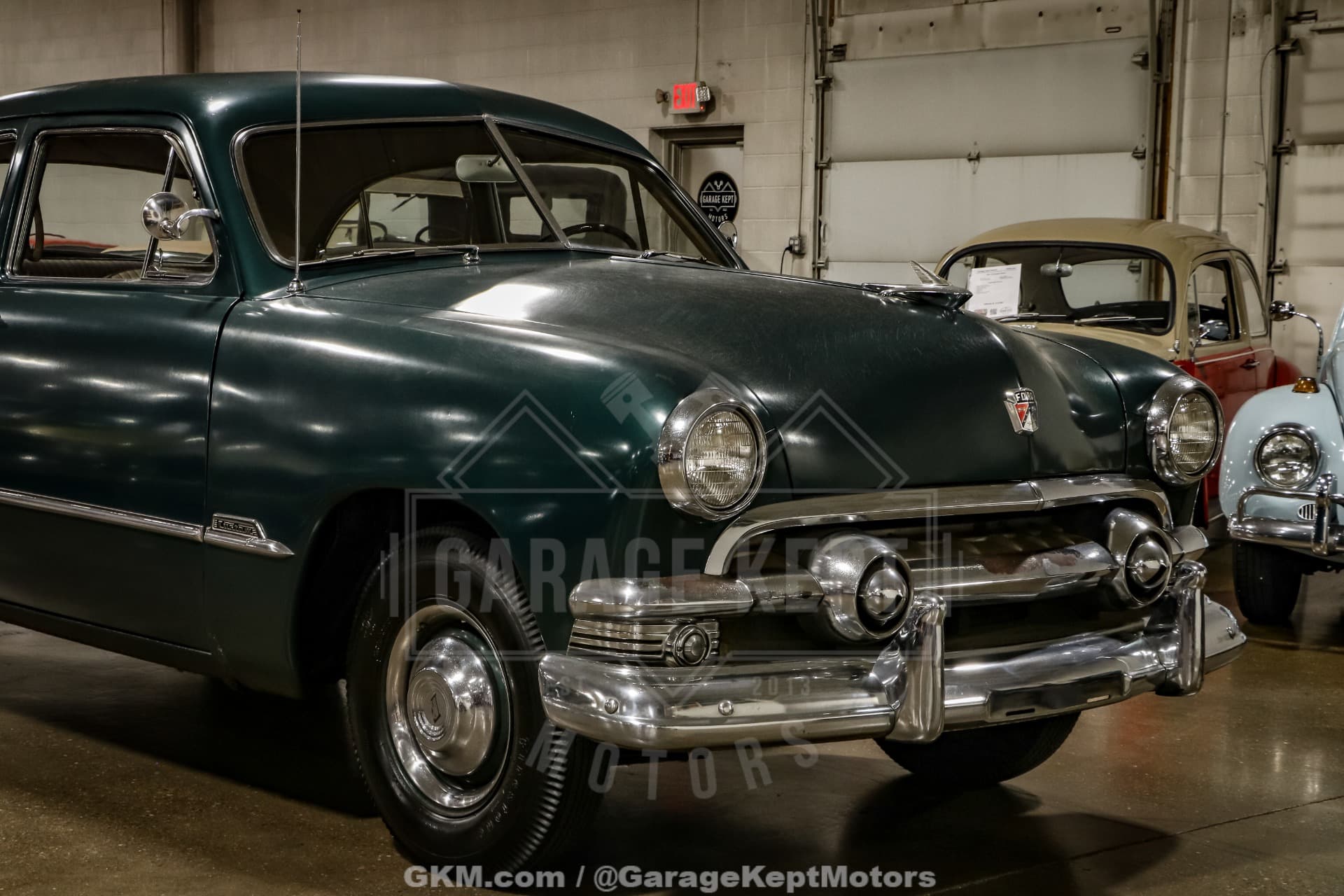 1951 Ford Custom Deluxe thumbnail 4