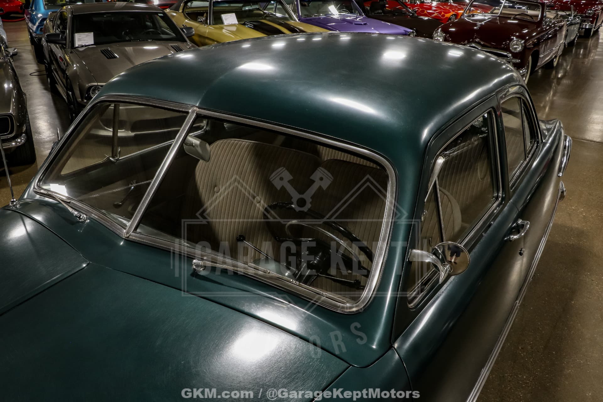 1951 Ford Custom Deluxe thumbnail 6
