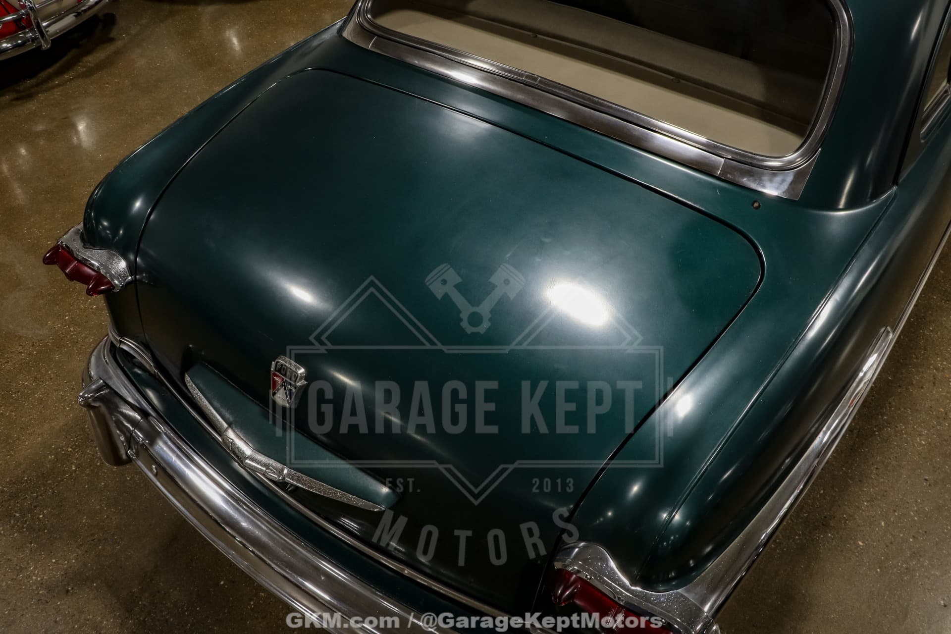 1951 Ford Custom Deluxe thumbnail 10