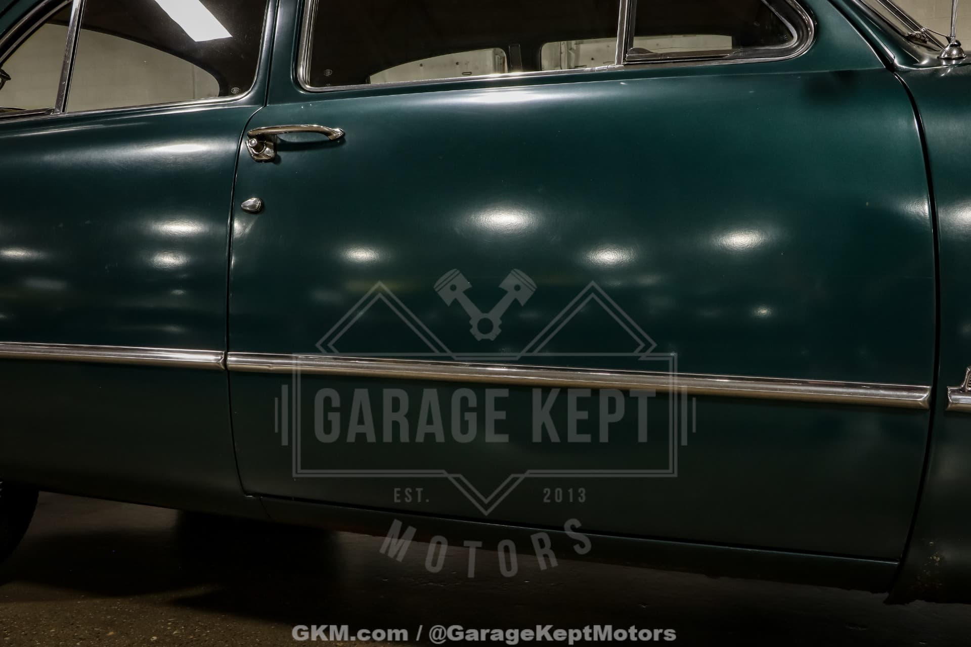 1951 Ford Custom Deluxe thumbnail 11