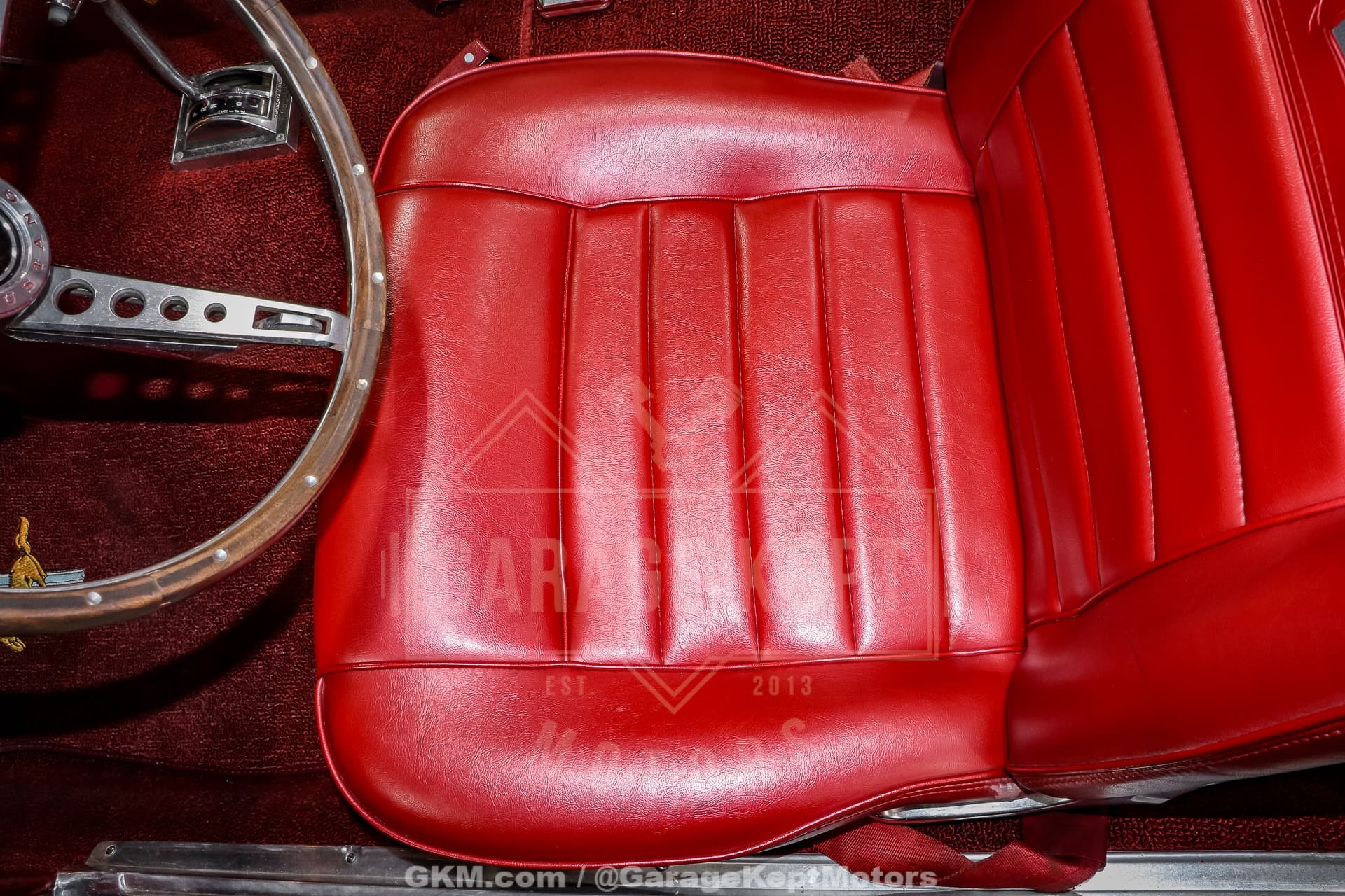 1966 Ford Mustang Convertible thumbnail 18