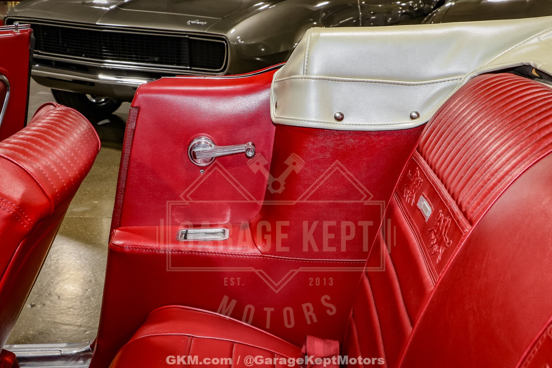 1966 Ford Mustang Convertible thumbnail 19