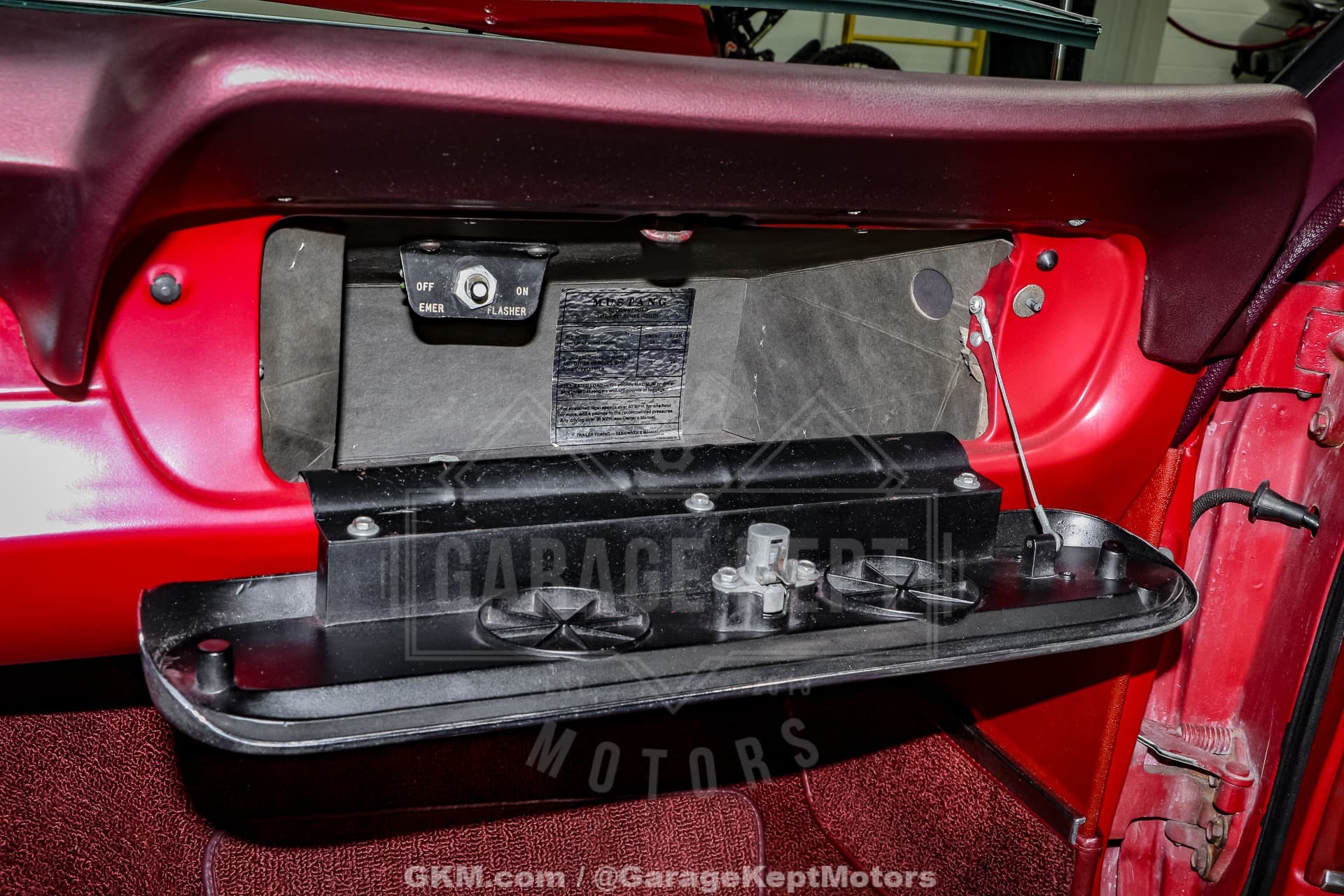 1966 Ford Mustang Convertible thumbnail 21