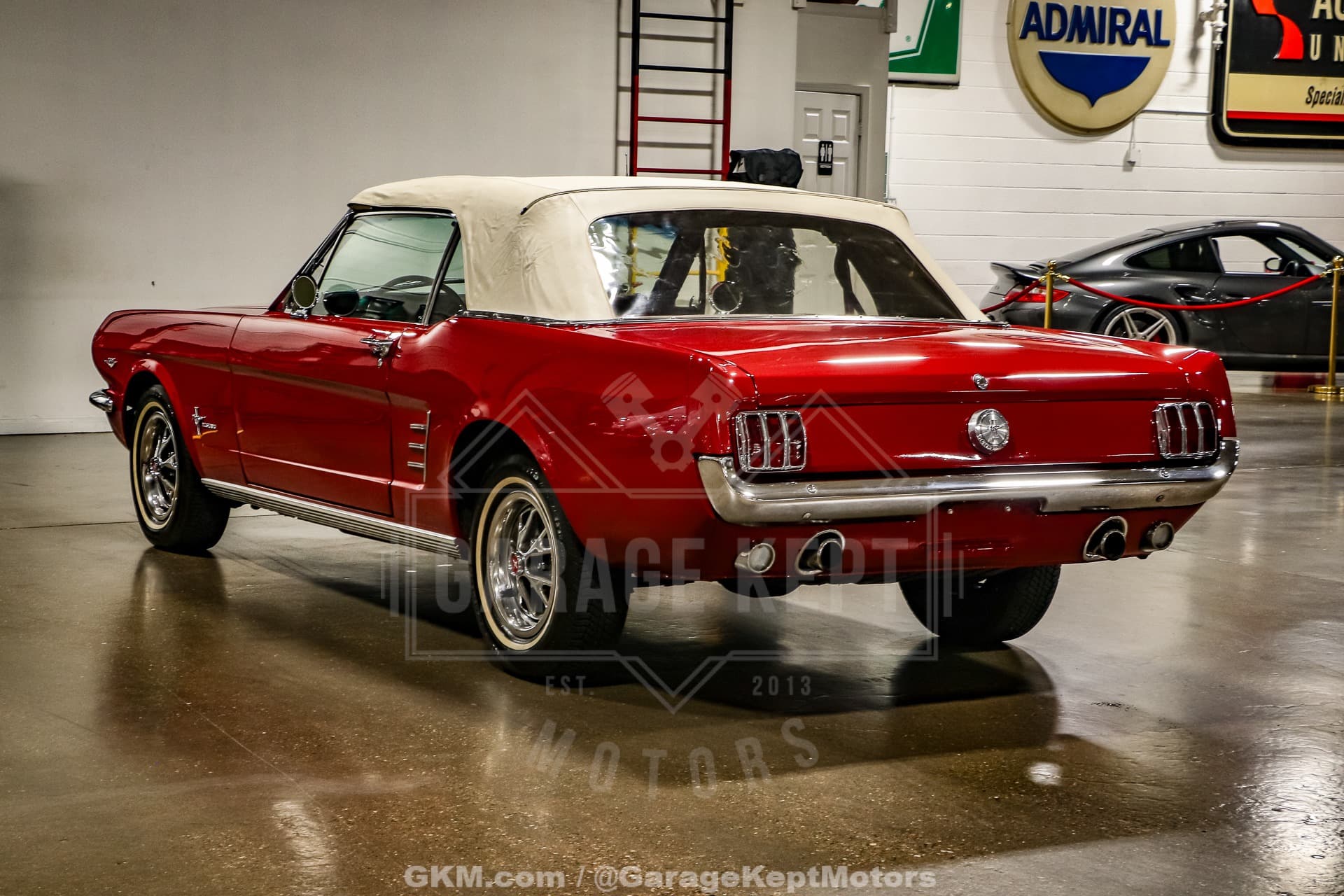 1966 Ford Mustang Convertible thumbnail 29