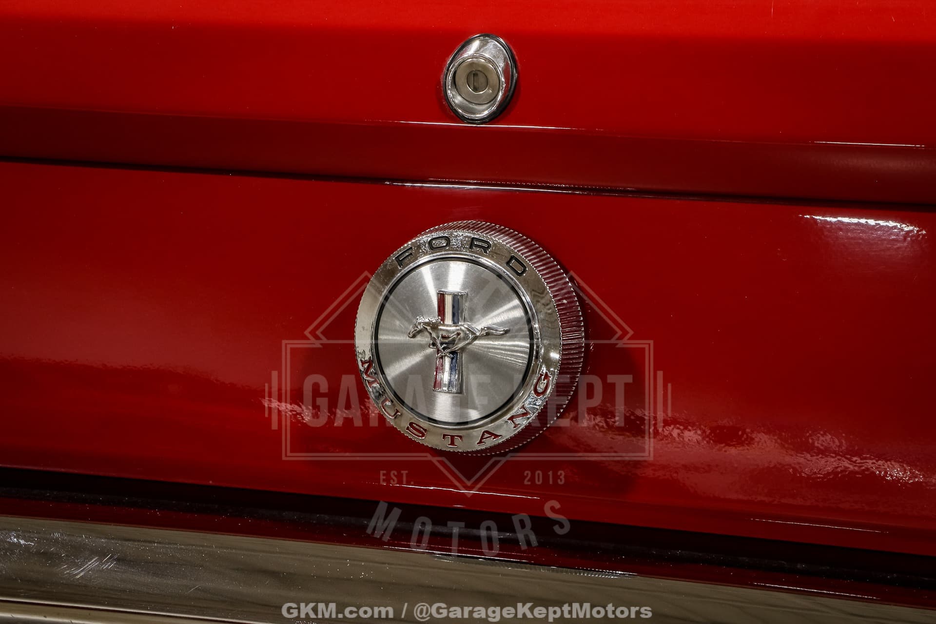 1966 Ford Mustang Convertible thumbnail 9