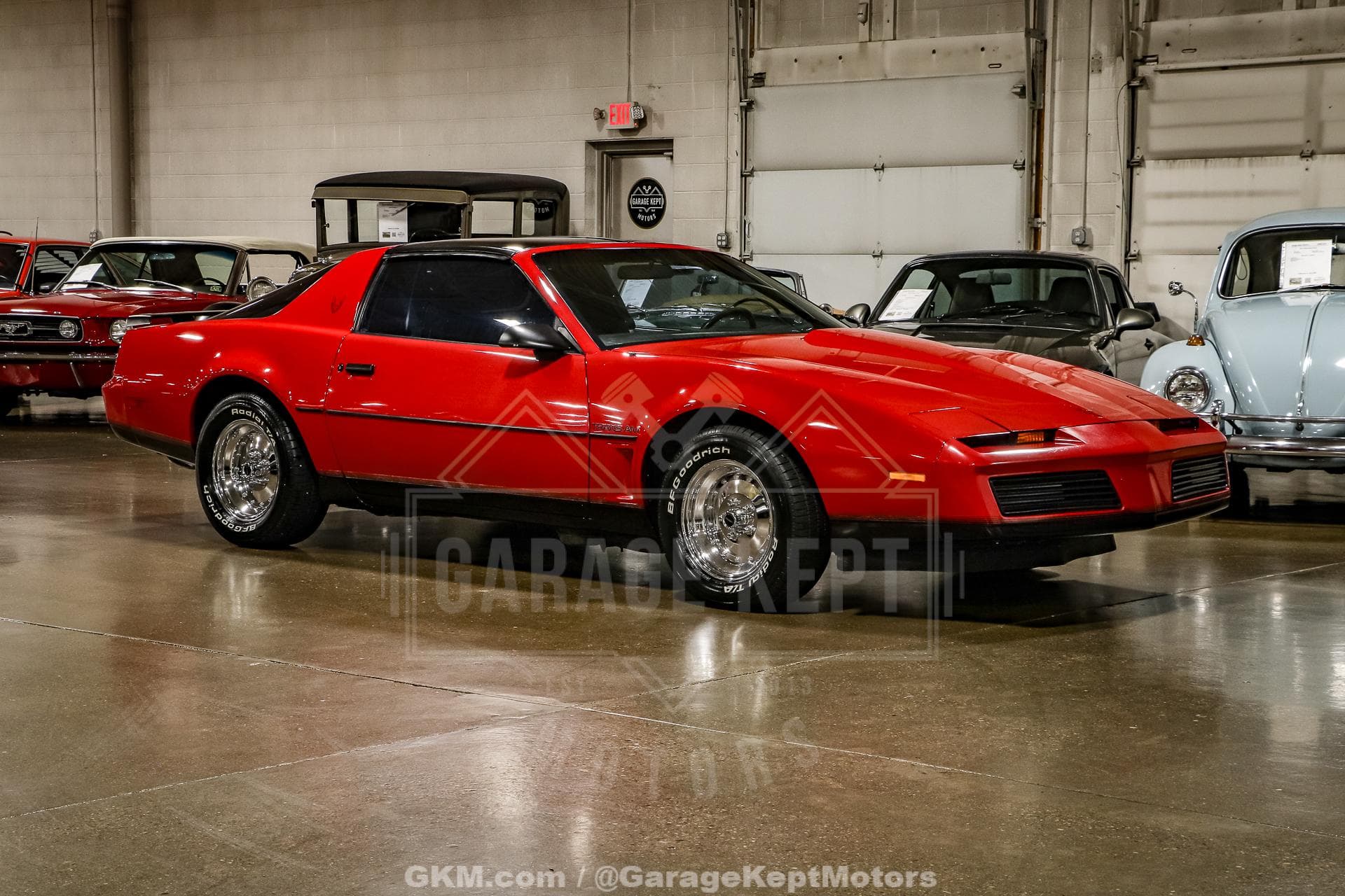 1982 Pontiac Firebird Trans Am Trans Am