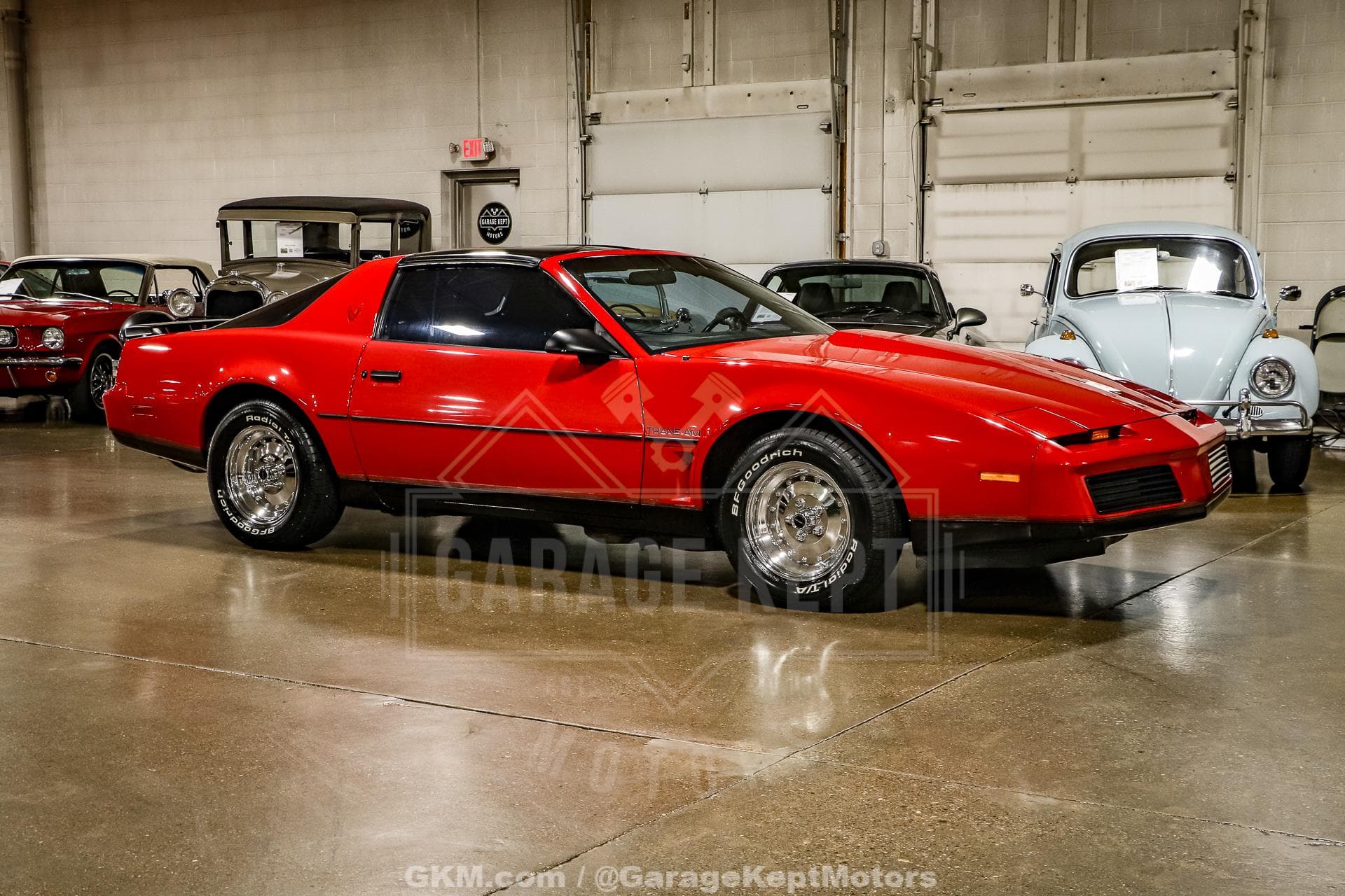 1982 Pontiac Firebird Trans Am Trans Am thumbnail 3